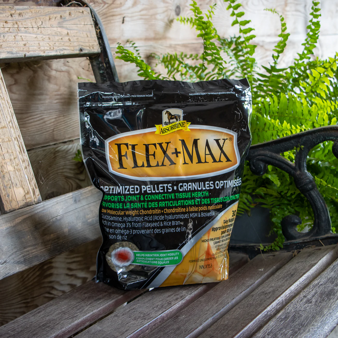Absorbine Flex+Max Optimized Pellets 2.3 kg - Image 3