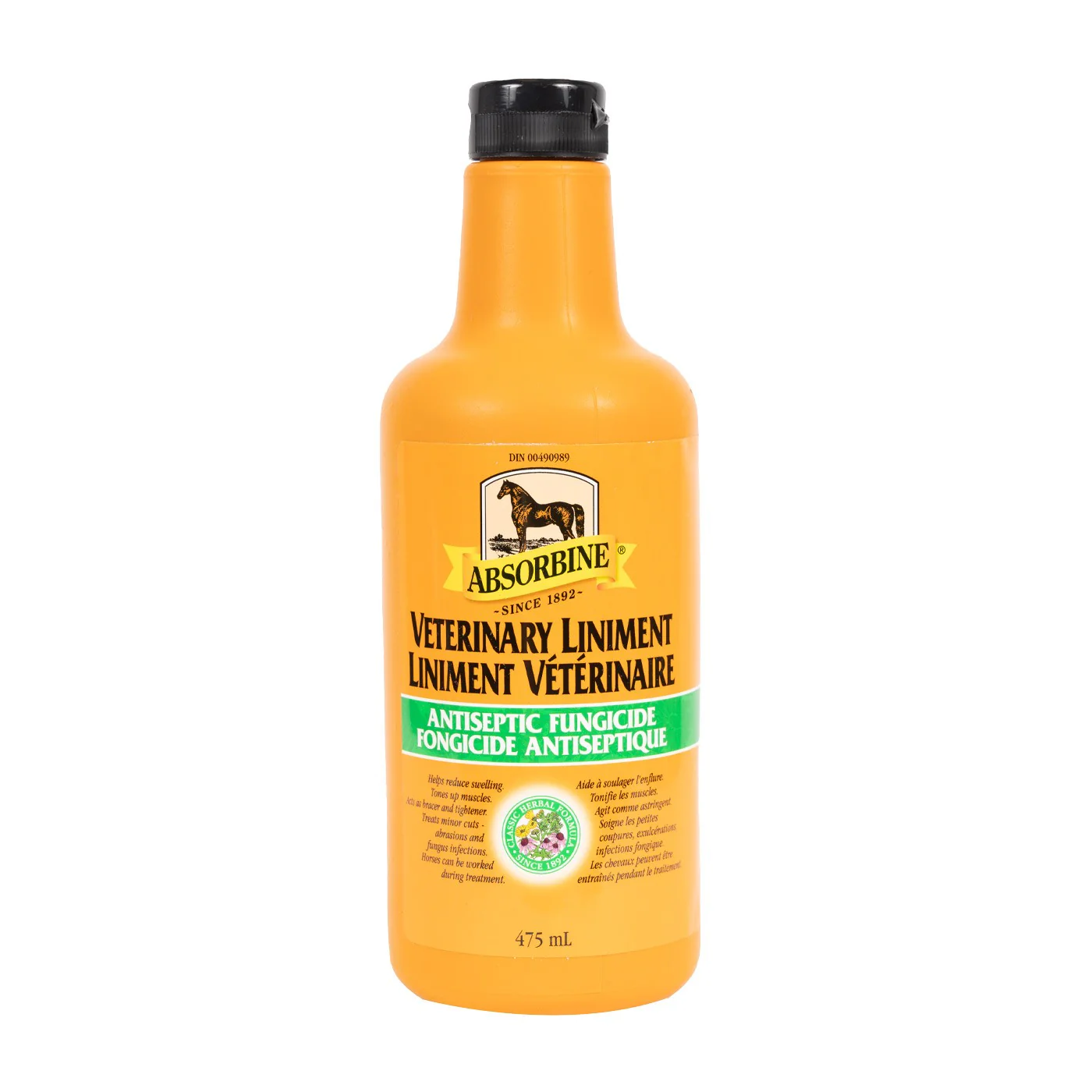 Absorbine Veterinary Liniment 475 mL