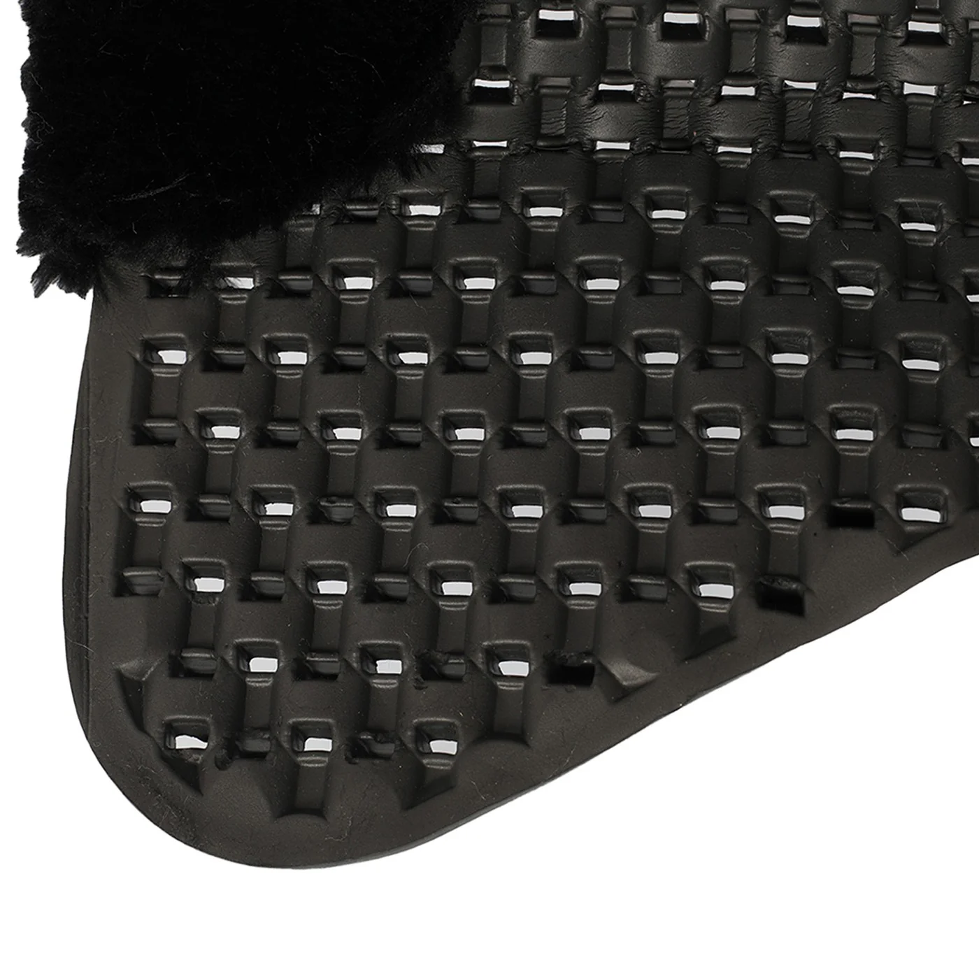 Acavallo Piuma Air Release Featherlight Half Pad W/ Eco Wool Lining - Image 4