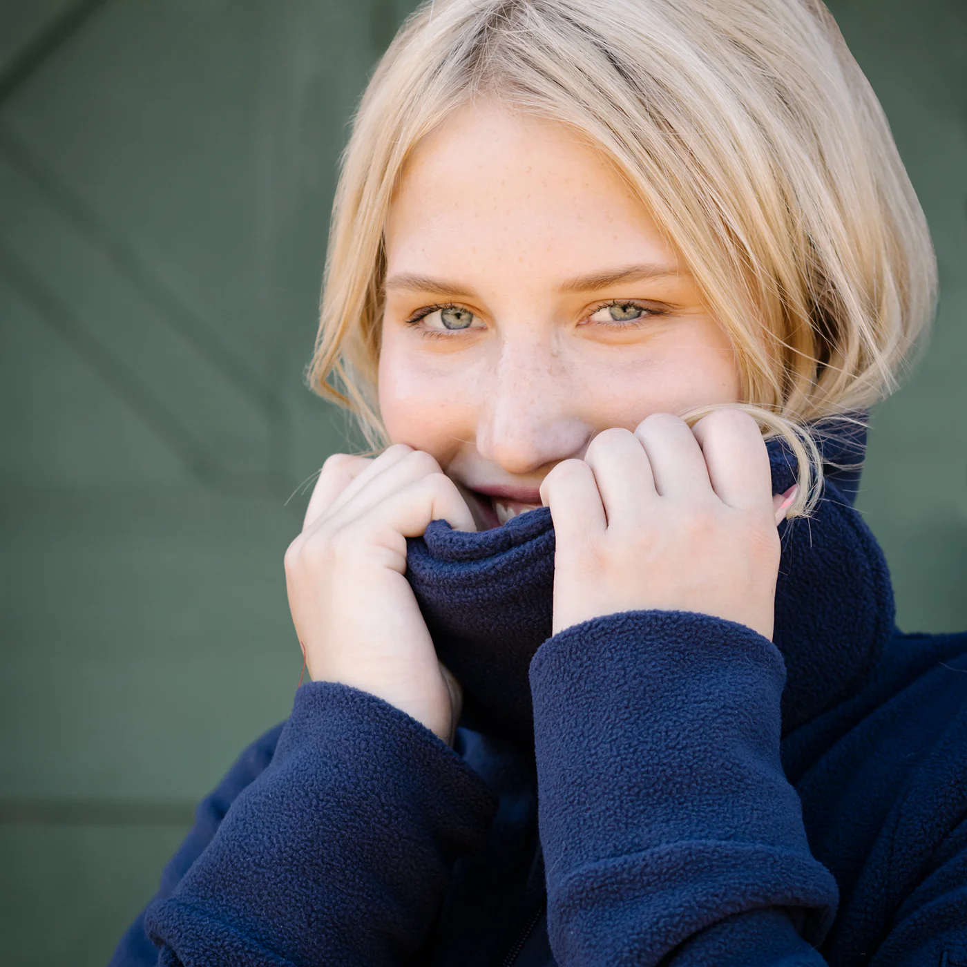 Aerion Edie Fleece Jacket - Image 11