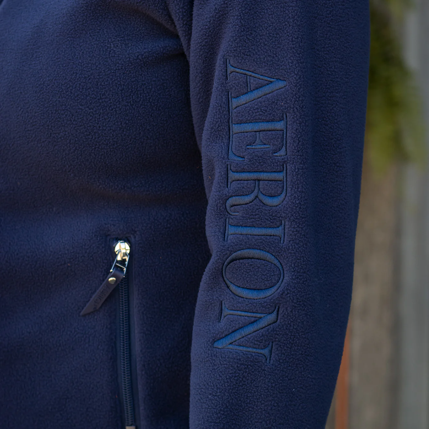 Aerion Edie Fleece Jacket - Image 12