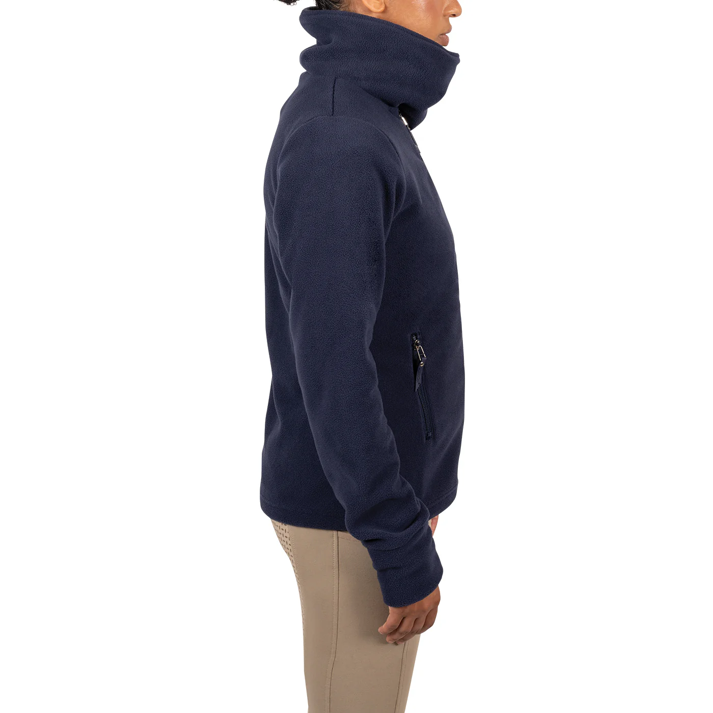 Aerion Edie Fleece Jacket - Image 4