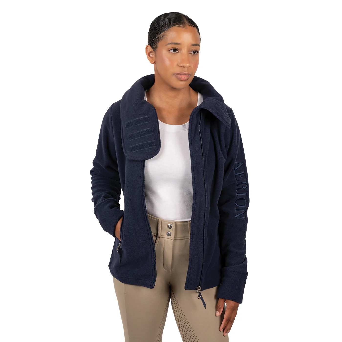 Aerion Edie Fleece Jacket - Image 6
