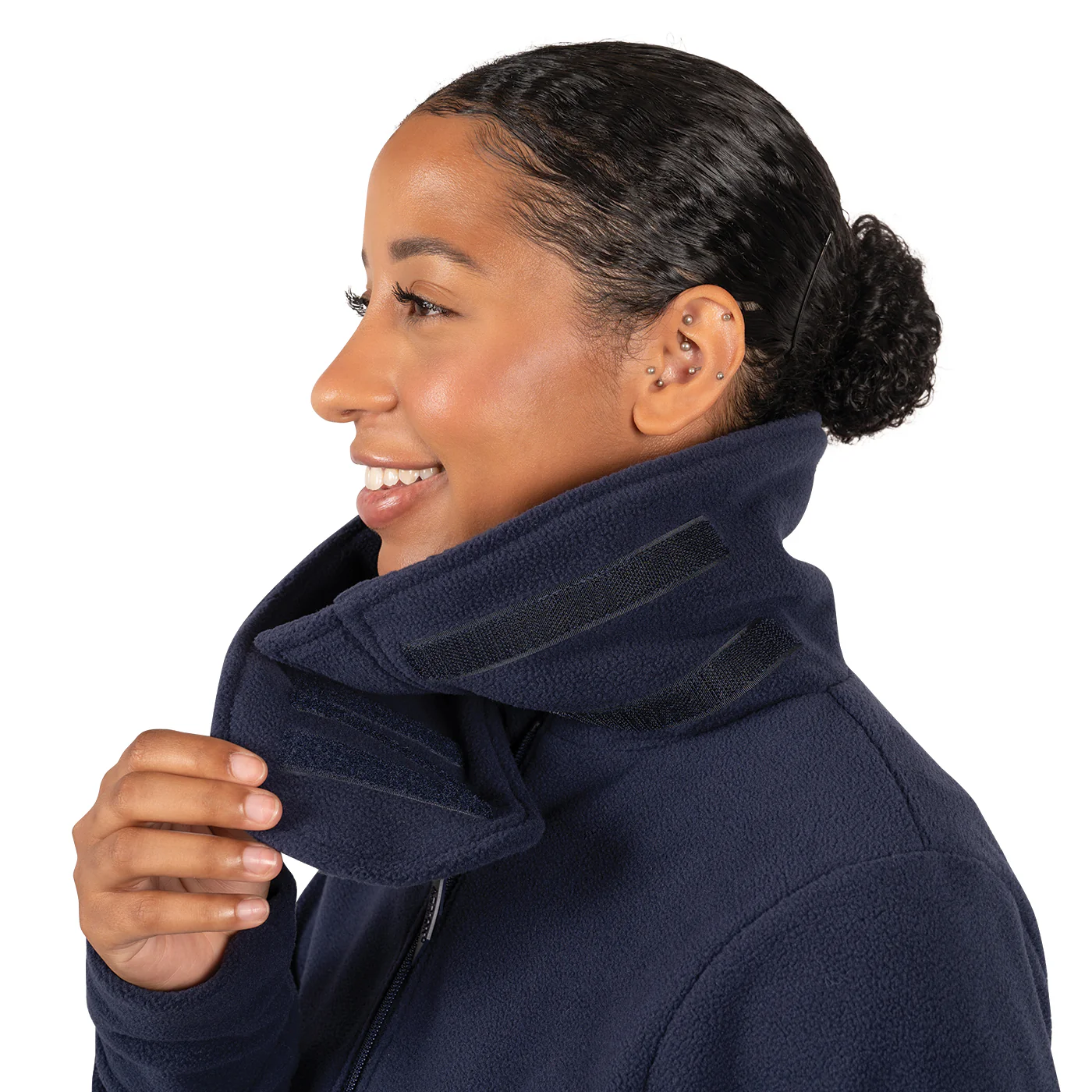 Aerion Edie Fleece Jacket - Image 7