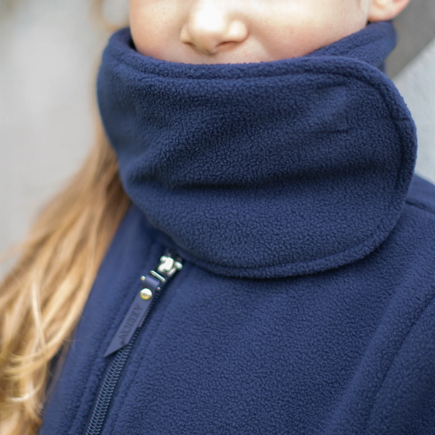 Aerion Edie Fleece Jacket - Kids' - Image 4