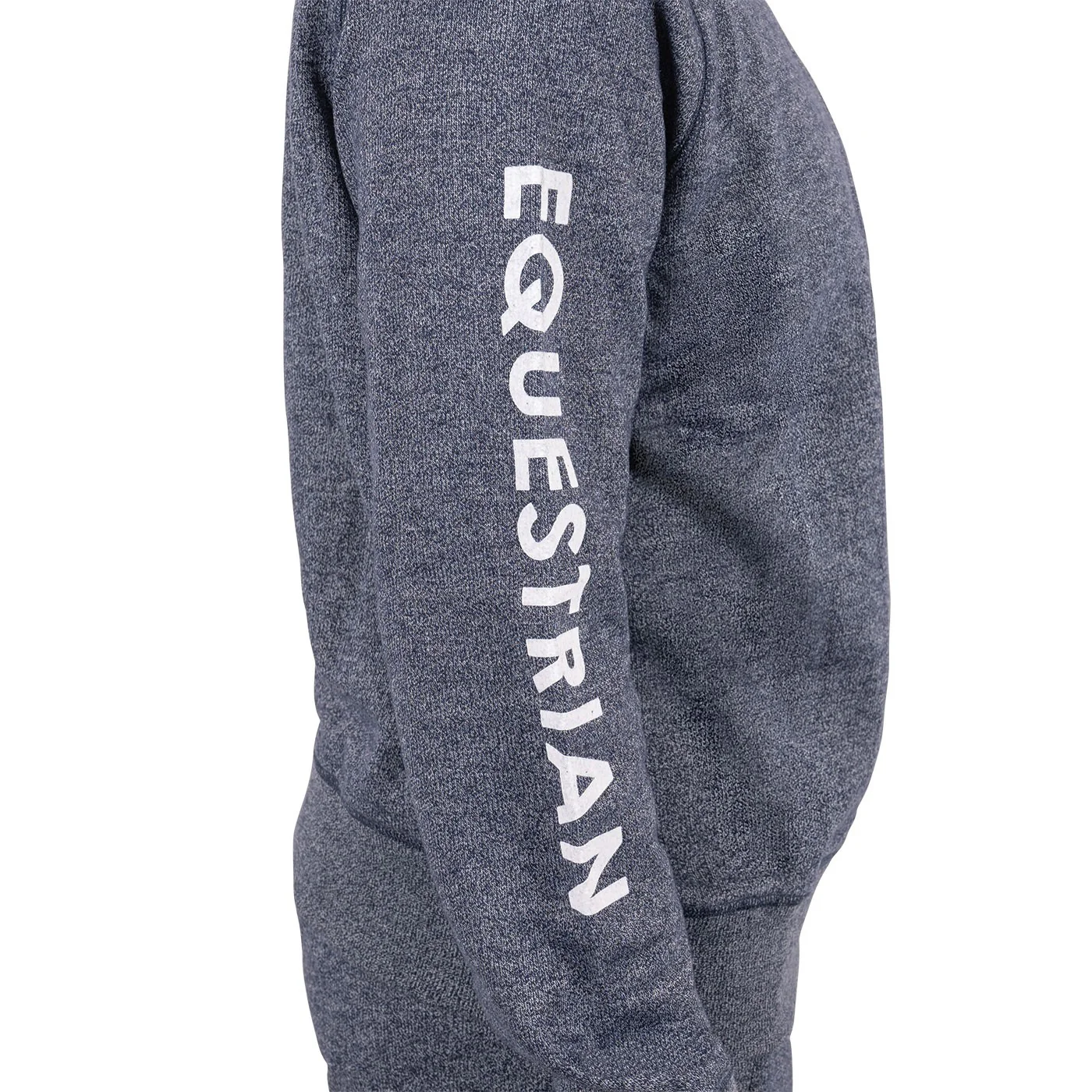 Aerion Equestrian Quarter Zip Polo Sweatshirt - Image 17