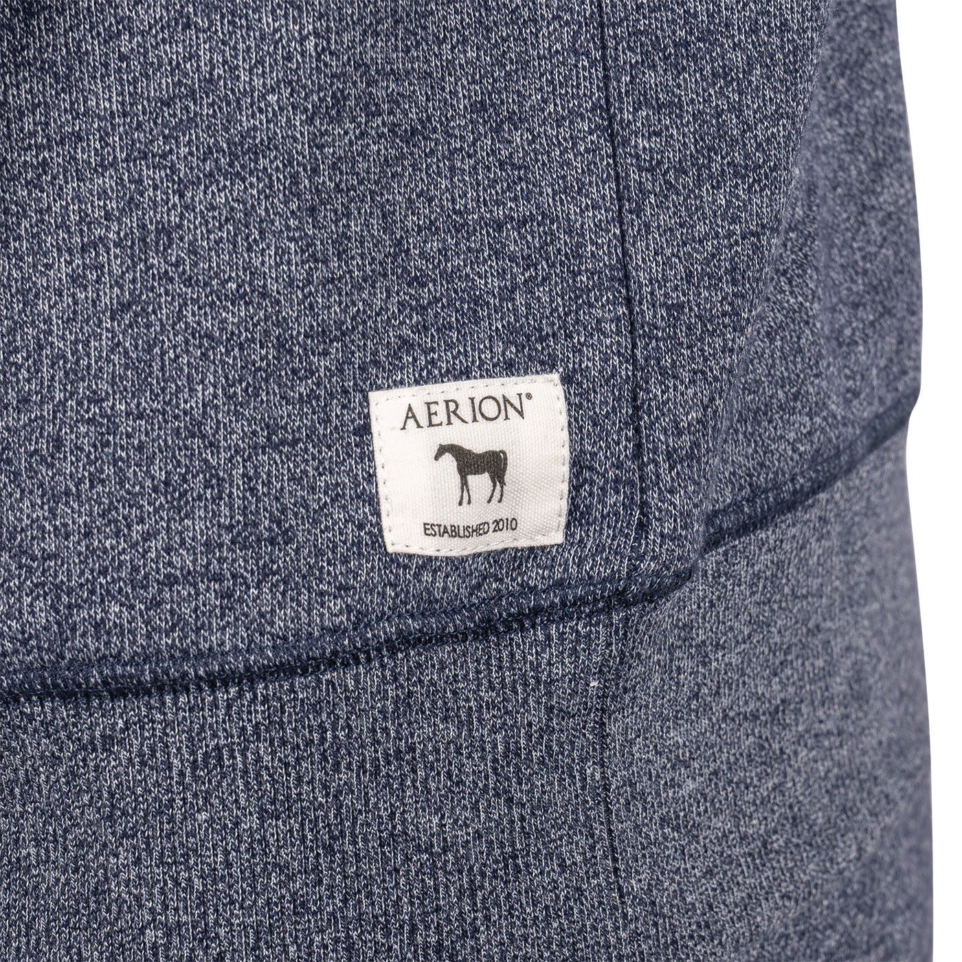 Aerion Equestrian Quarter Zip Polo Sweatshirt - Image 19