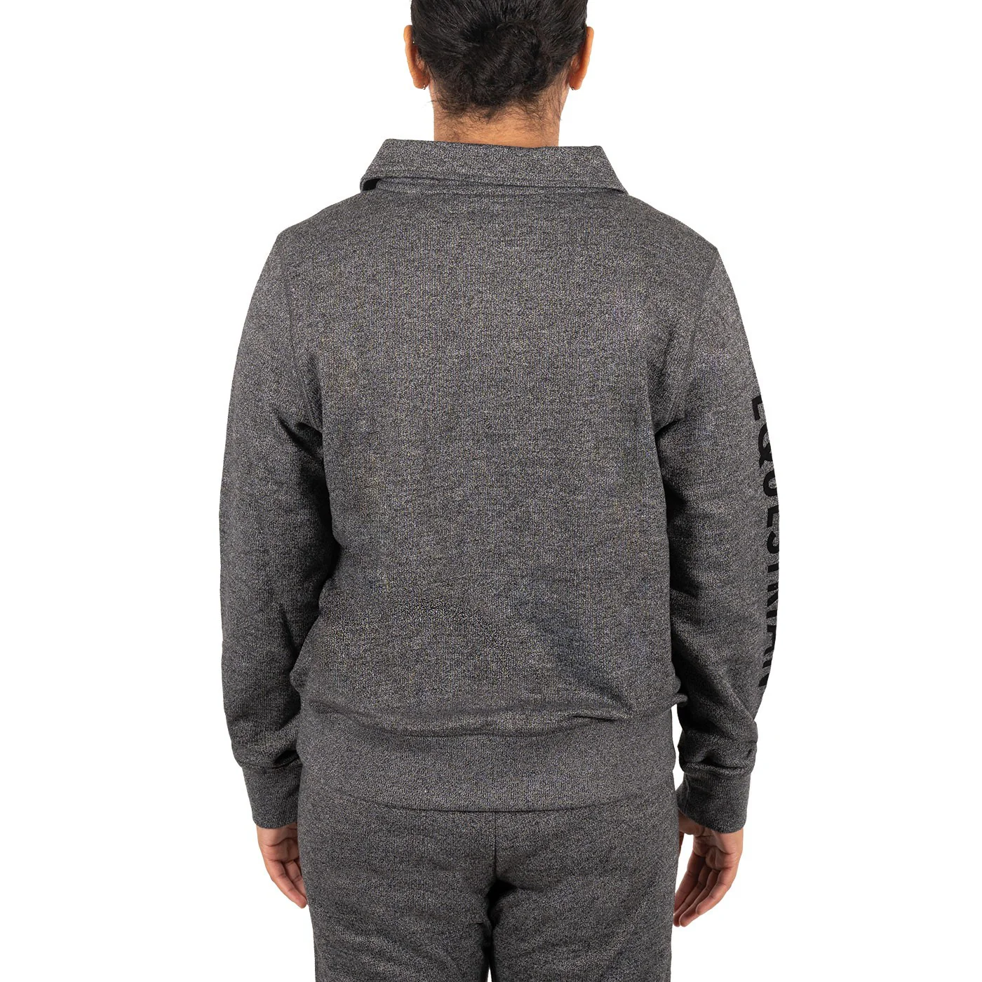 Aerion Equestrian Quarter Zip Polo Sweatshirt - Image 3