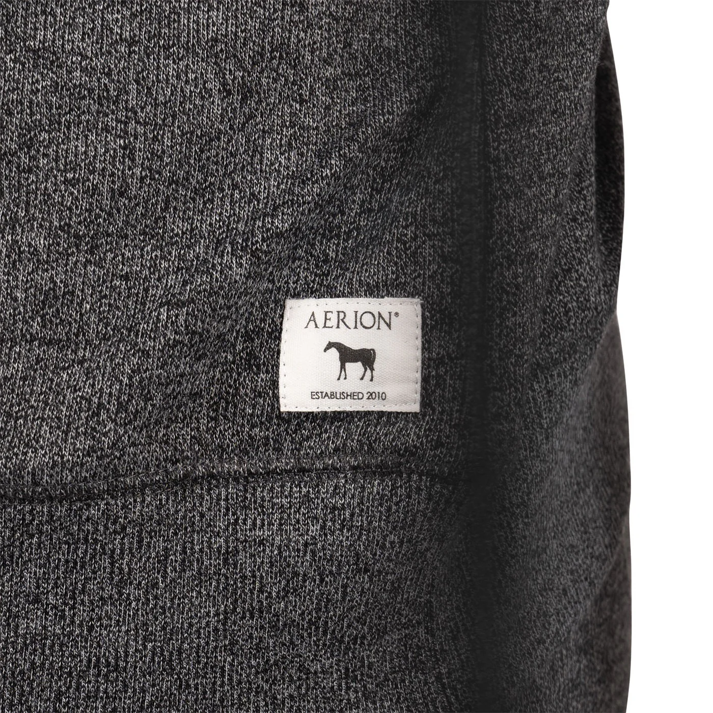Aerion Equestrian Quarter Zip Polo Sweatshirt - Image 7