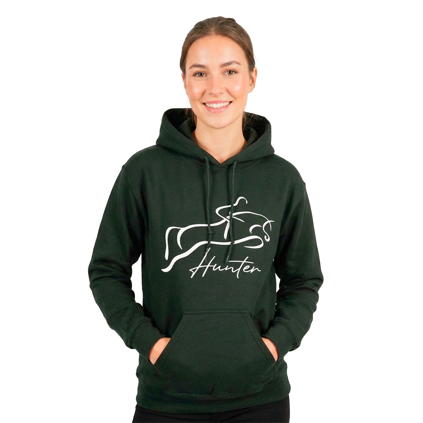 Aerion Hunter Horse Hoodie