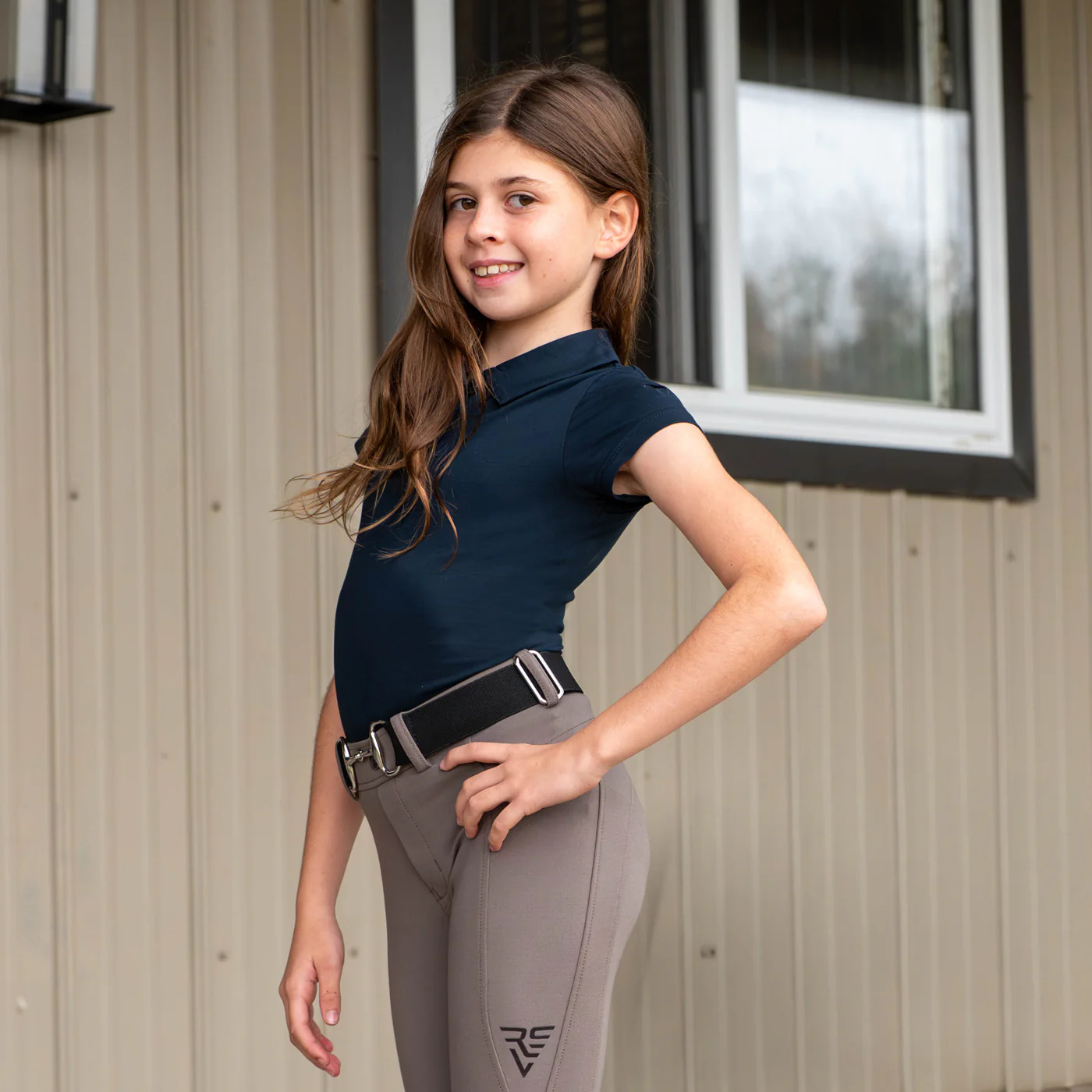 Aerion Layla Polo - Kids' - Image 15
