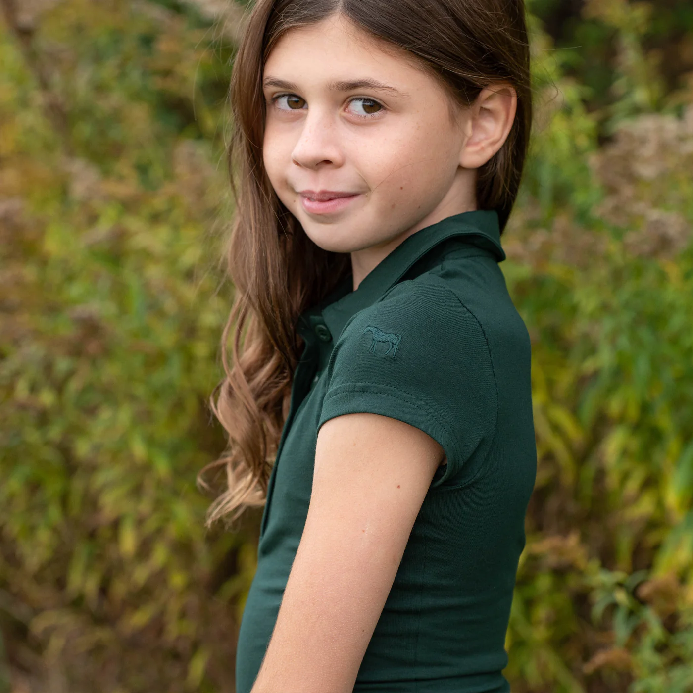 Aerion Layla Polo - Kids' - Image 17