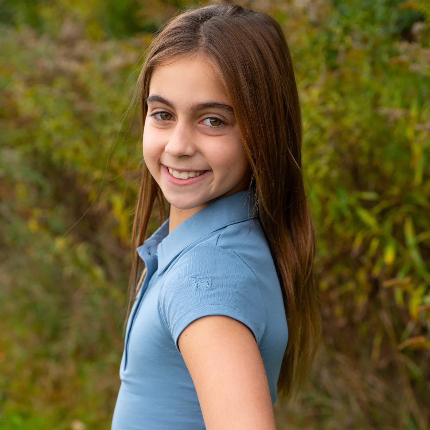 Aerion Layla Polo - Kids' - Image 3