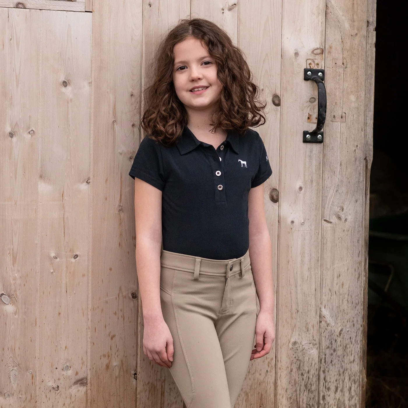Aerion Layla Polo - Kids' - Image 6
