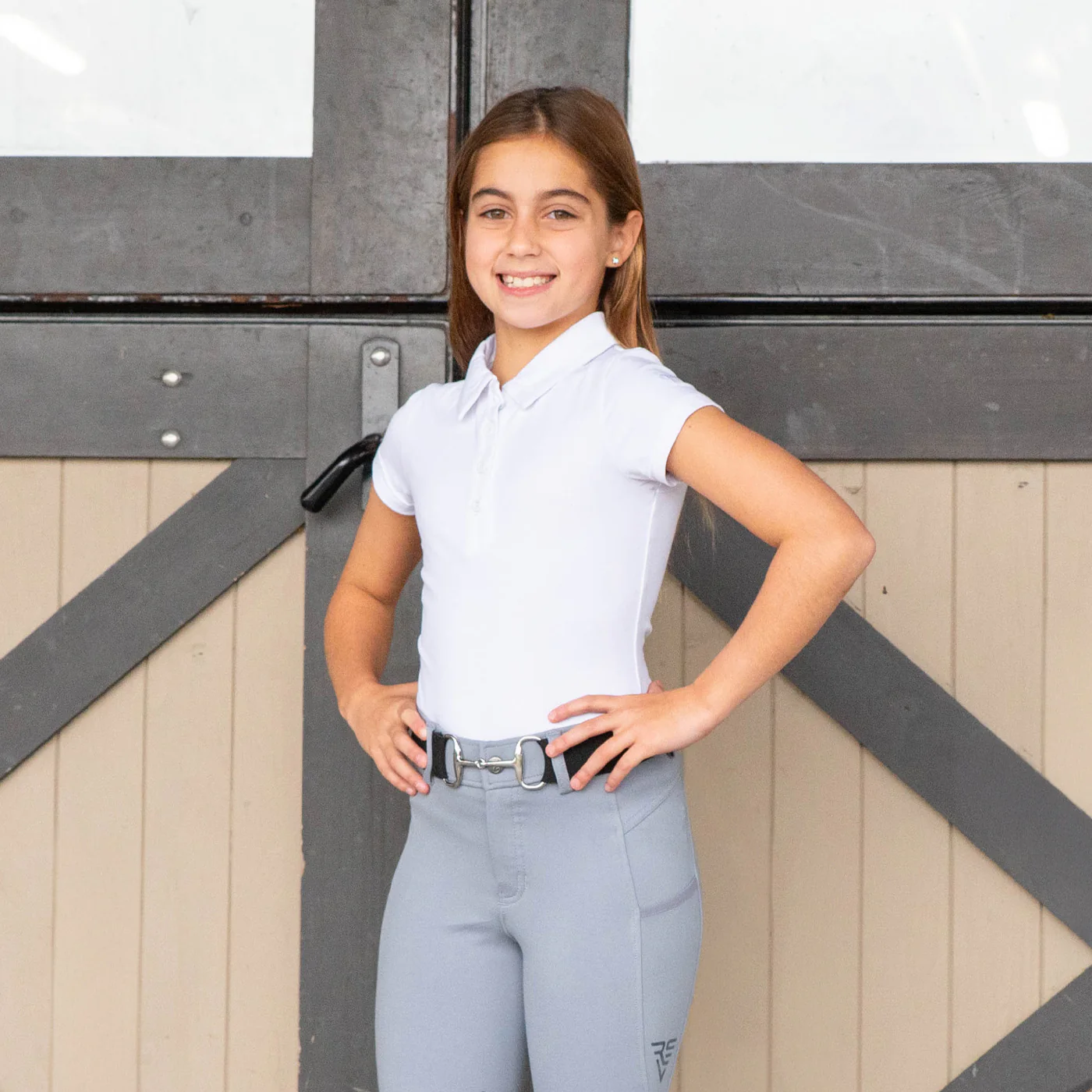 Aerion Layla Polo - Kids' - Image 7