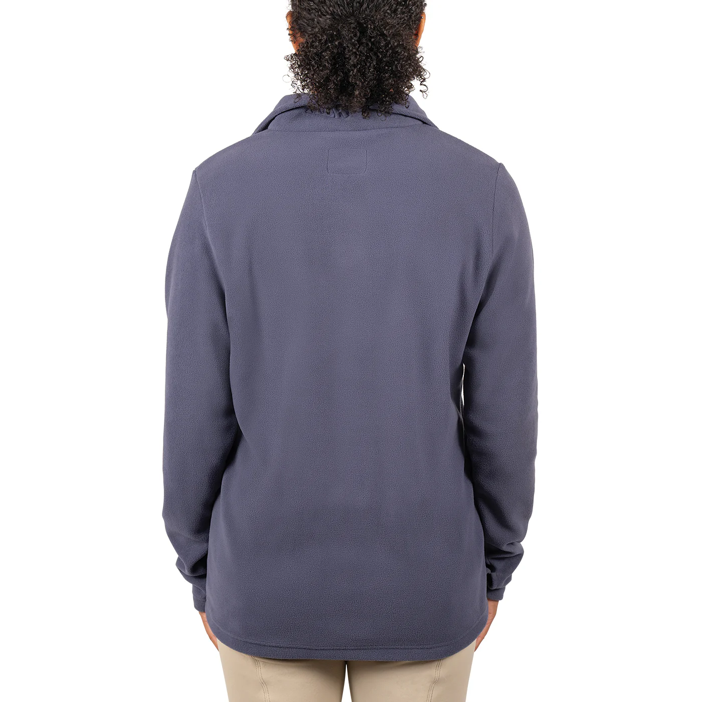 Aerion Rowan Fleece Quarter Zip Sweatshirt - Image 11