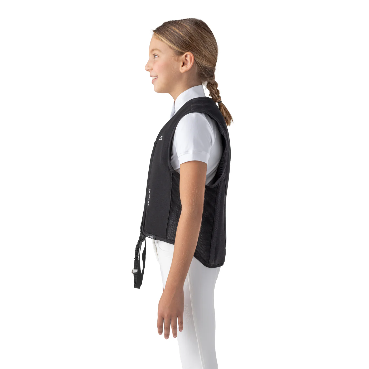 Equiline by AllShot Safekid Airbag Vest - Kids' - Image 2