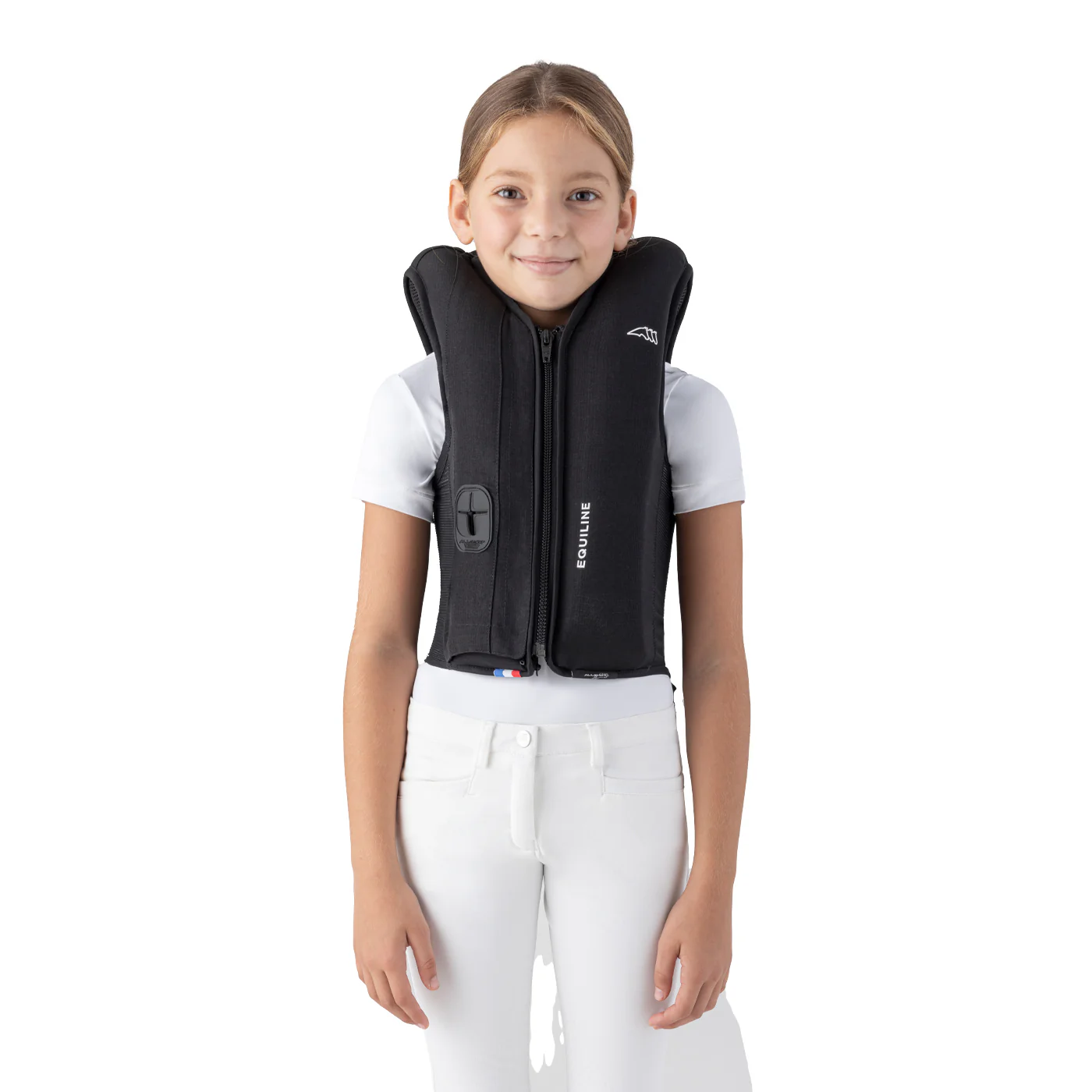 Equiline by AllShot Safekid Airbag Vest - Kids' - Image 4