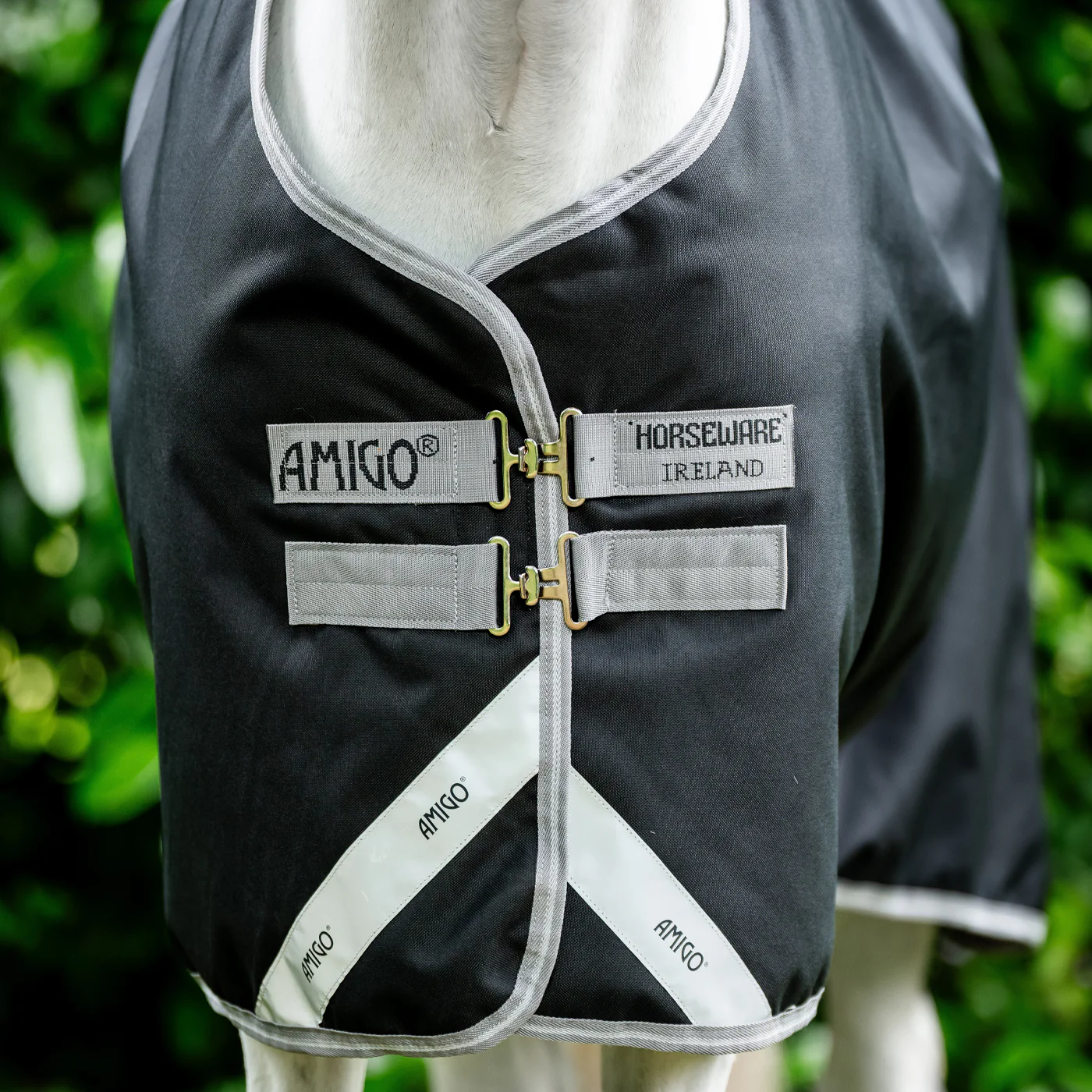 Amigo Bravo 12 Original Turnout Blanket 100 g - Image 3
