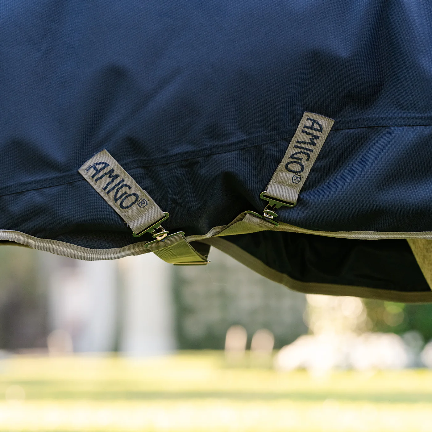 Amigo 1200D Plus Pony Turnout Blanket 0 g - Image 2