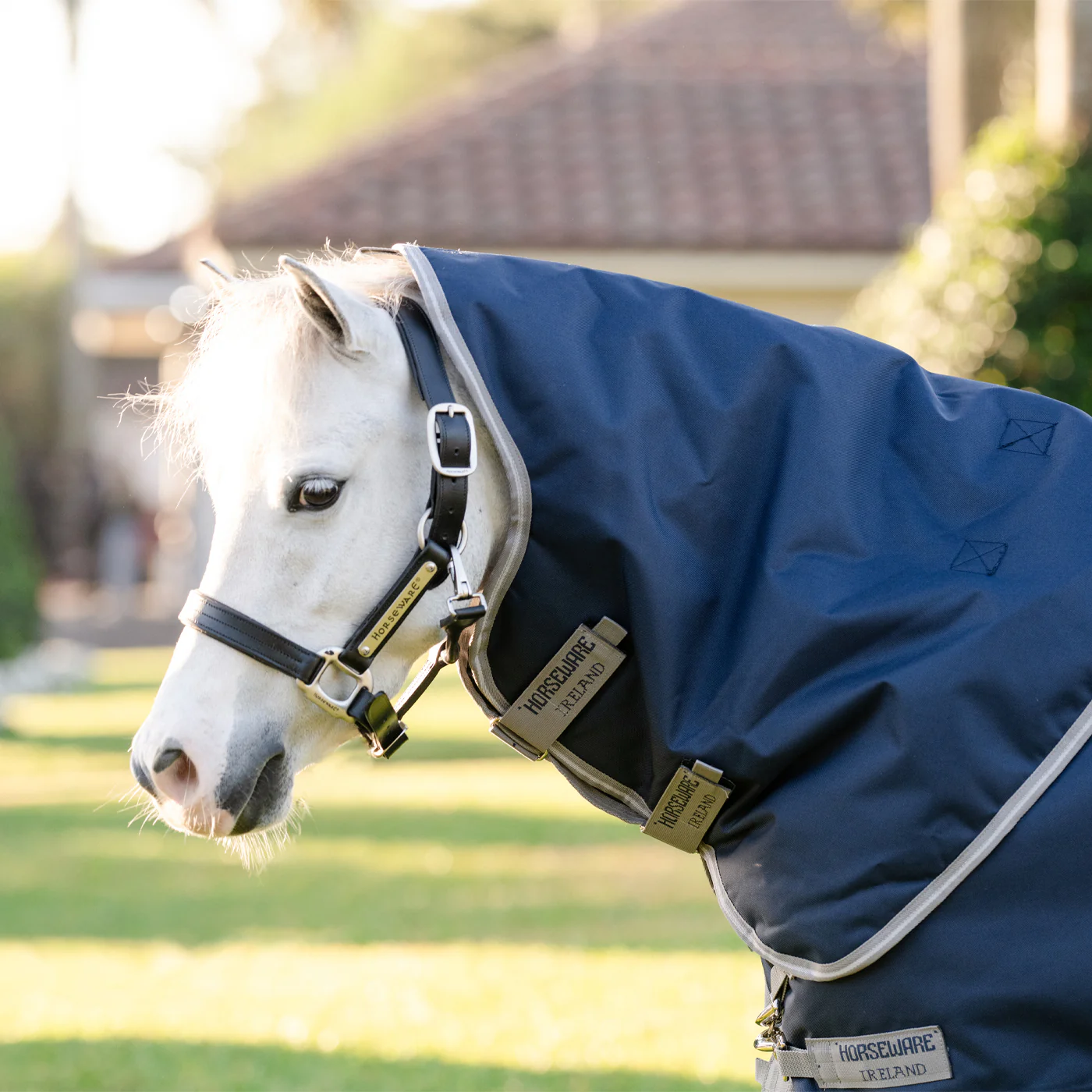 Amigo 1200D Plus Pony Turnout Blanket 0 g - Image 3