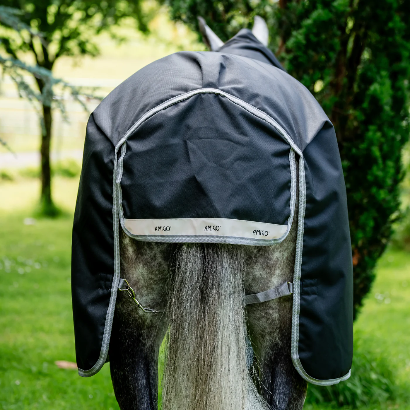 Amigo XL 1200D Turnout Blanket 250 g - Image 3