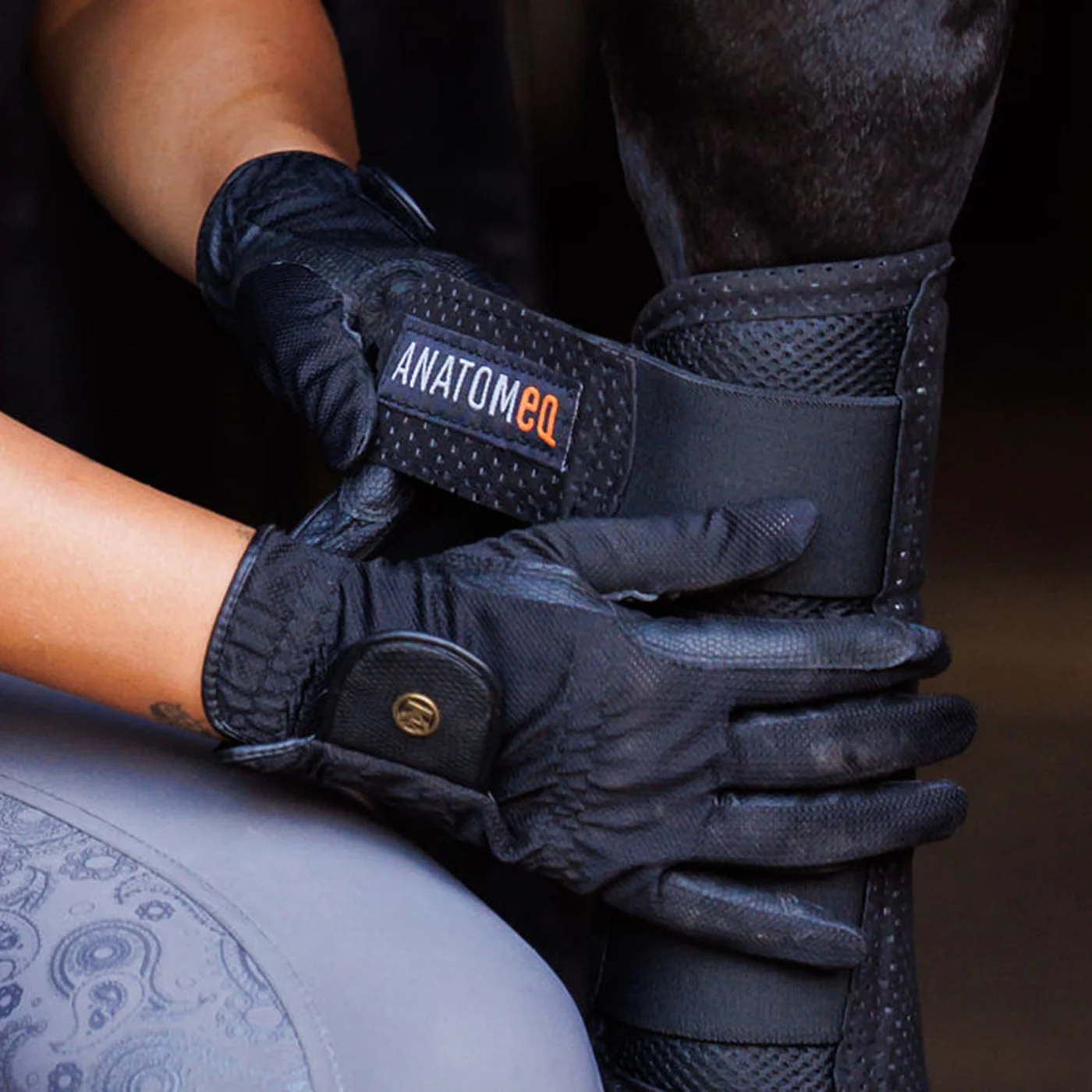 Anatomeq AirGuard Brush Boots - Image 5