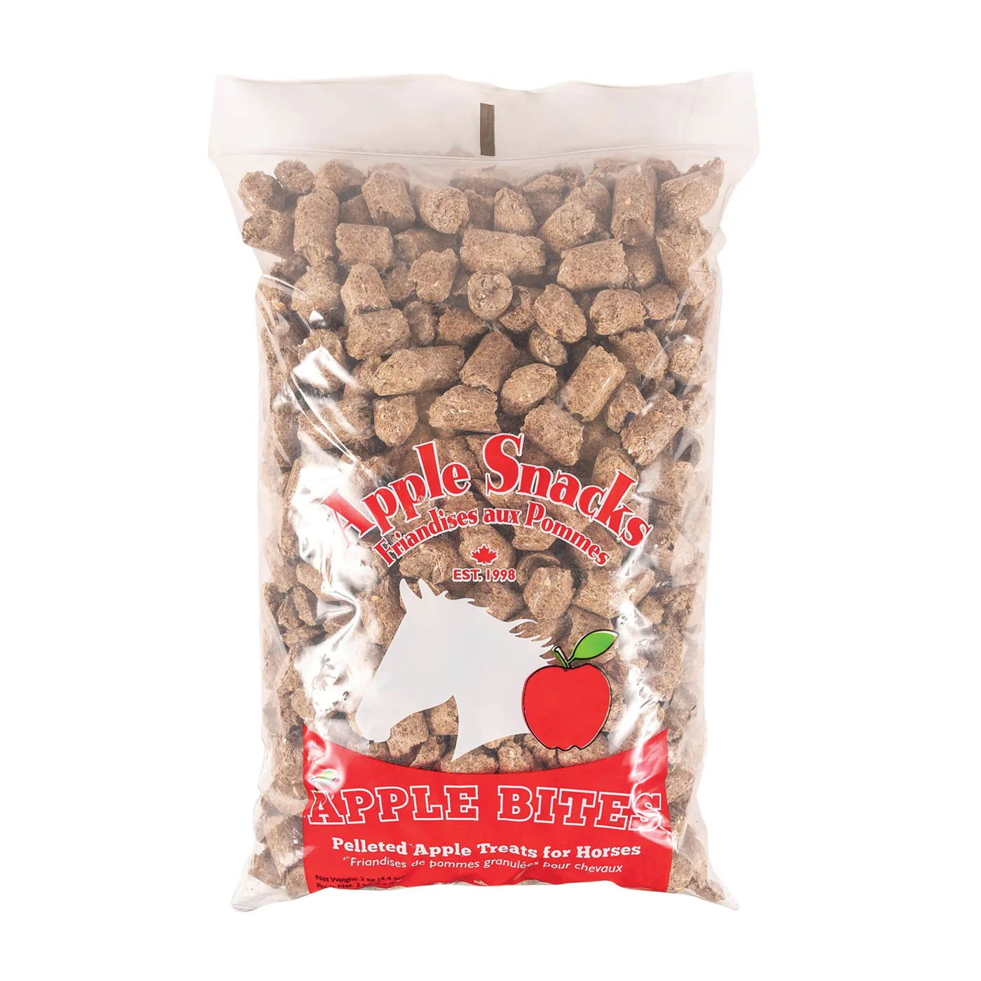 Apple Snacks Horse Treats 2 kg