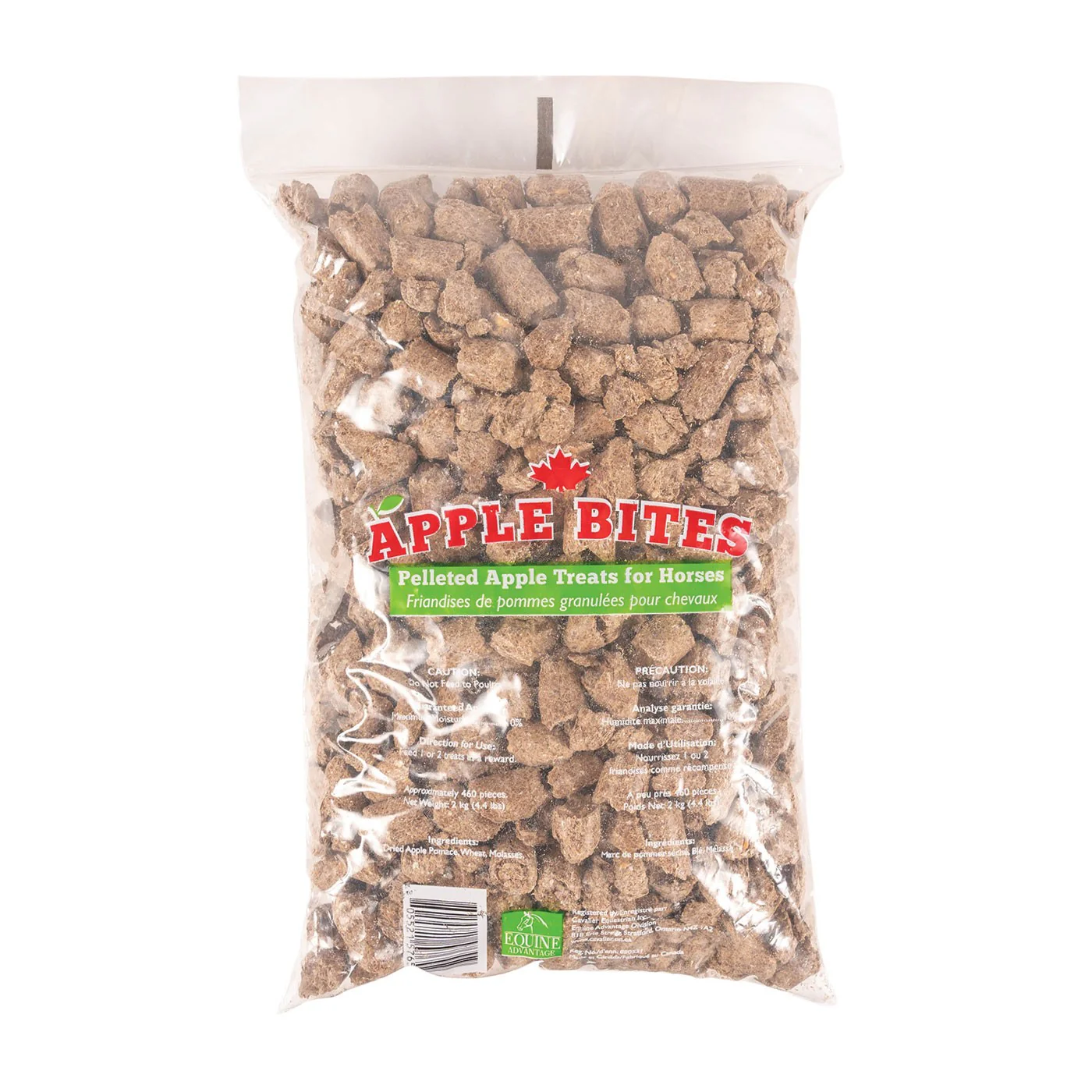 Apple Snacks Horse Treats 2 kg - Image 2