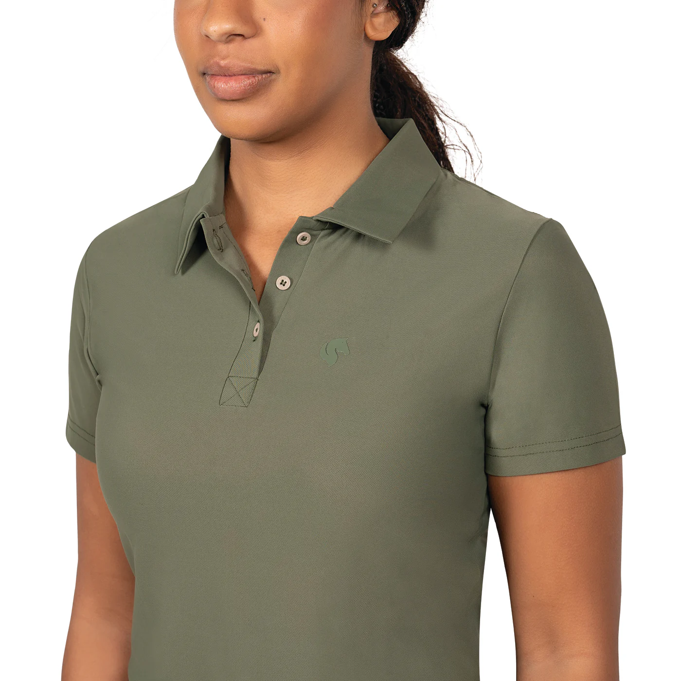 Après Ride Bliss Short Sleeve Polo - Image 12