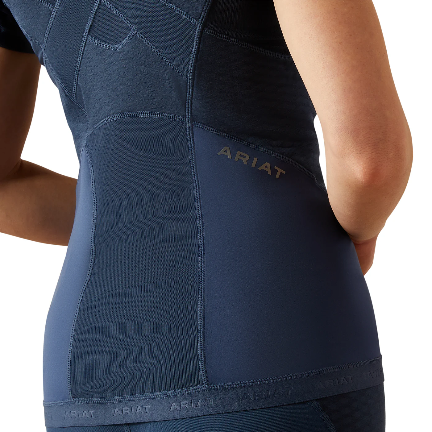 Ariat Ascent Quarter Zip Base Layer - Image 2