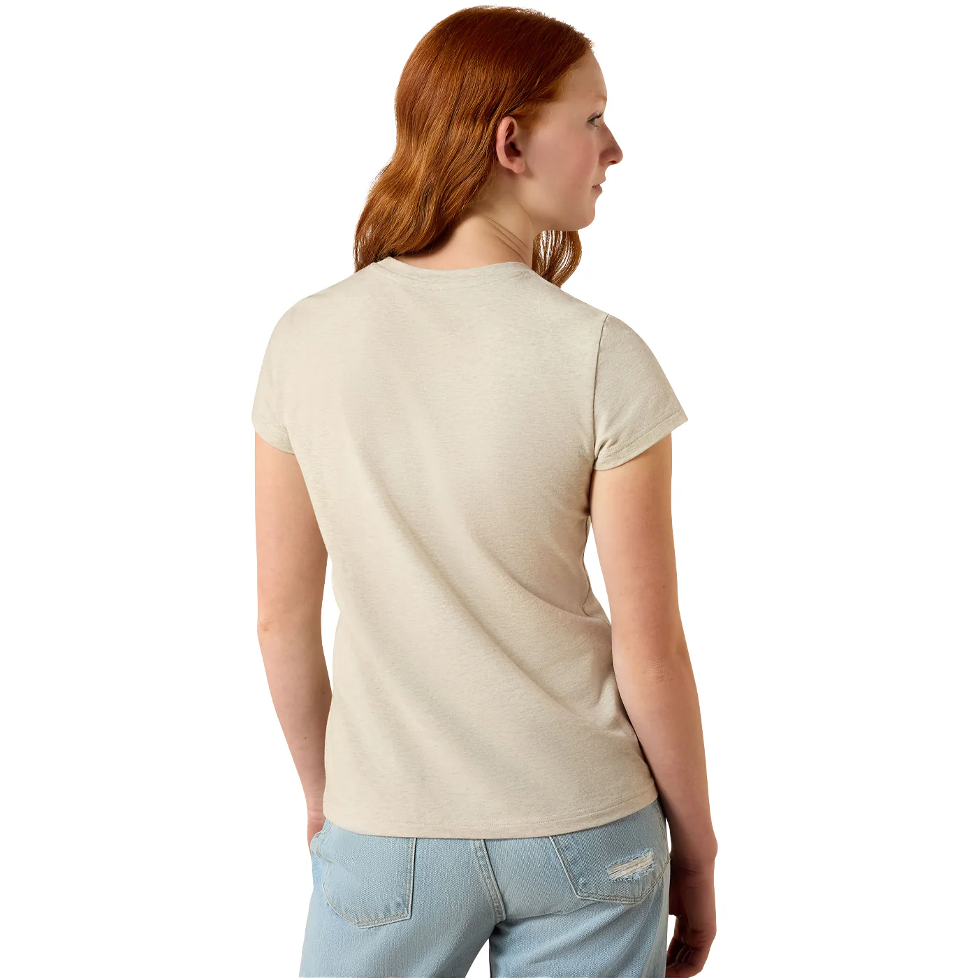 Ariat Floral Leap Tee - Kids' - Image 2