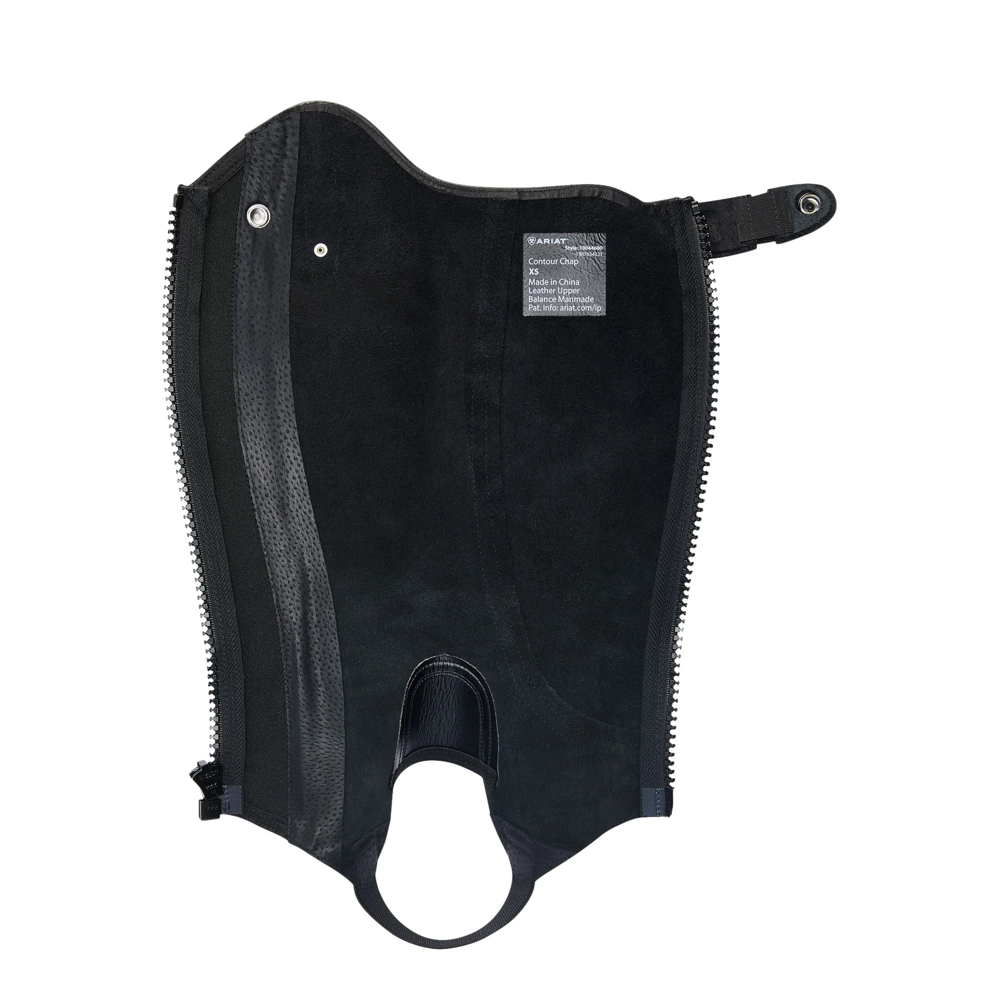 Ariat Heritage Contour Half Chaps - Image 5