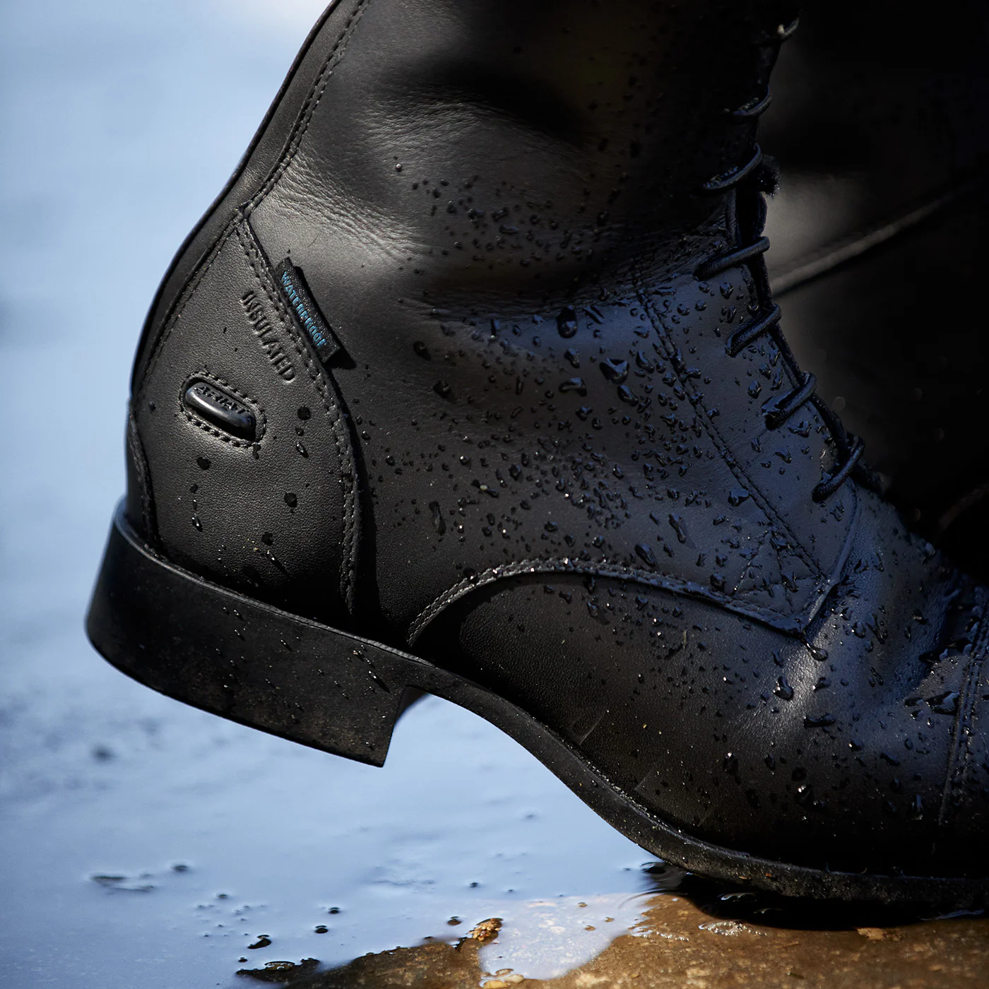 Ariat Heritage Contour II H2O Insulated Field Boots - Image 10