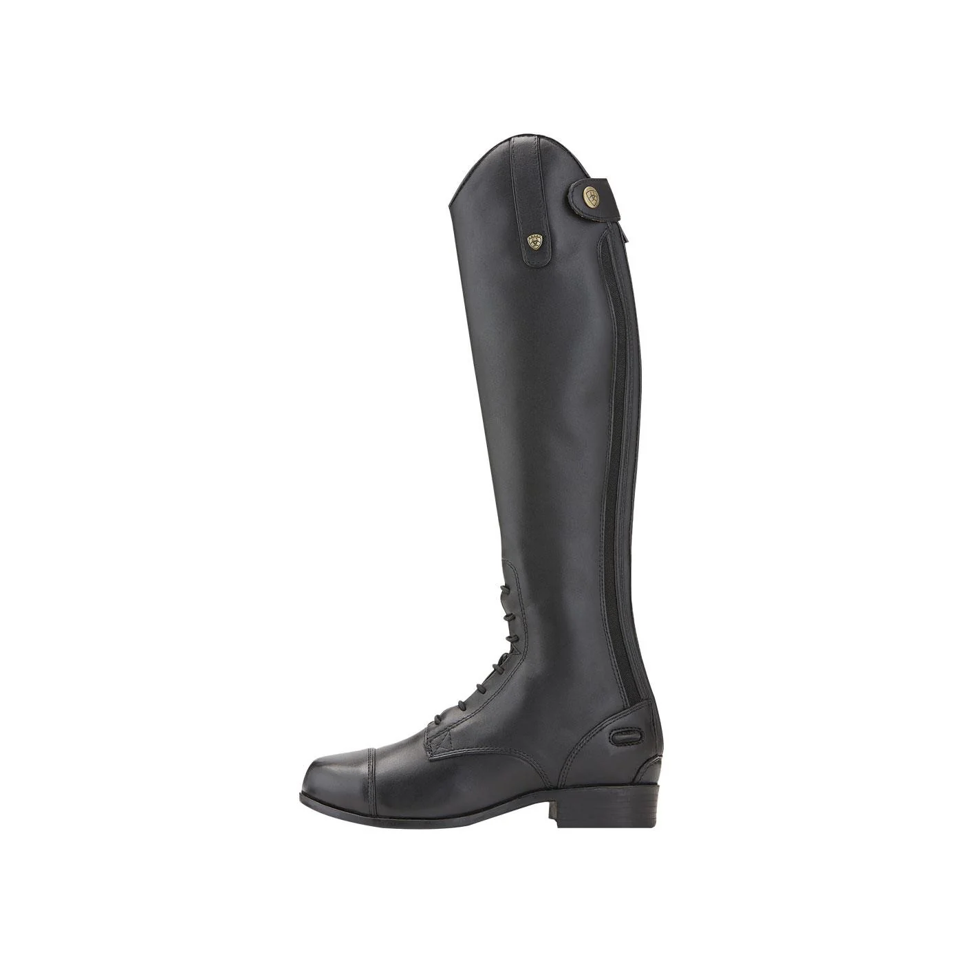 Ariat Heritage Contour Field Boots - Kids' - Image 3