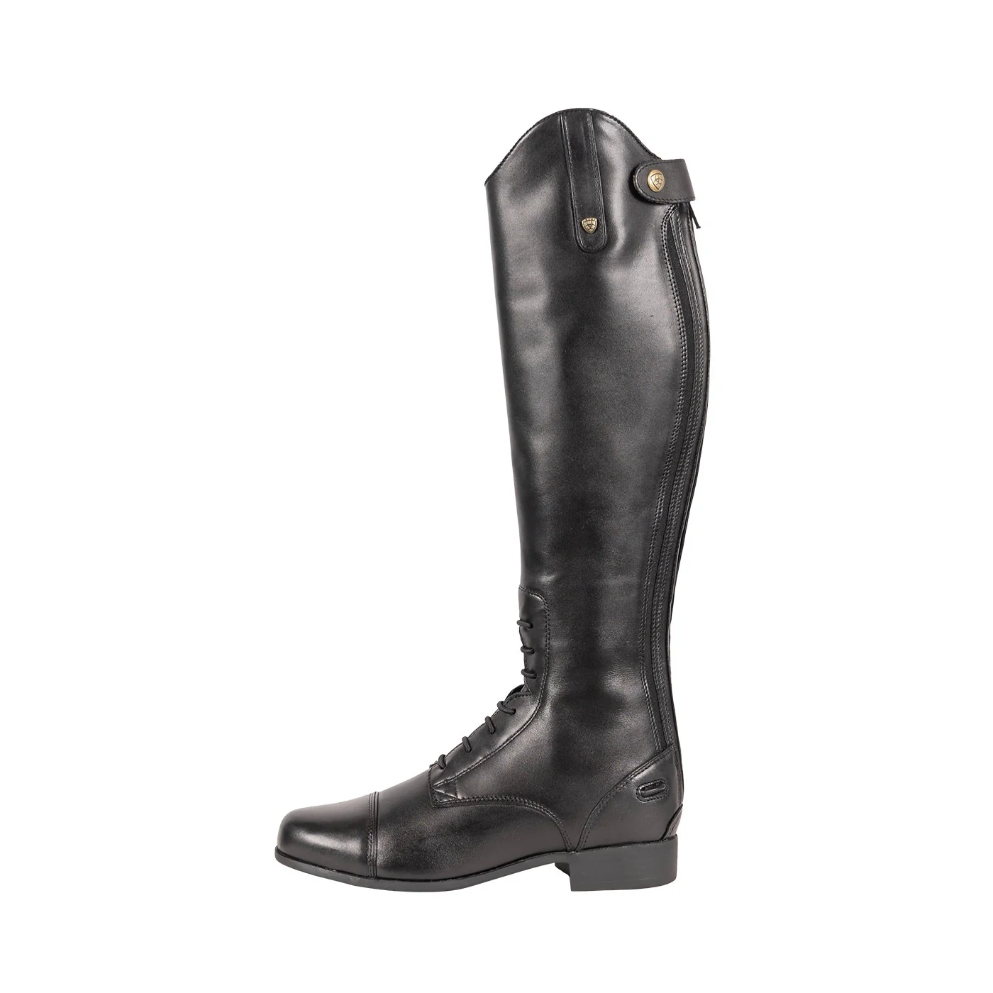 Ariat Heritage Contour Field Boots - Kids' - Image 4