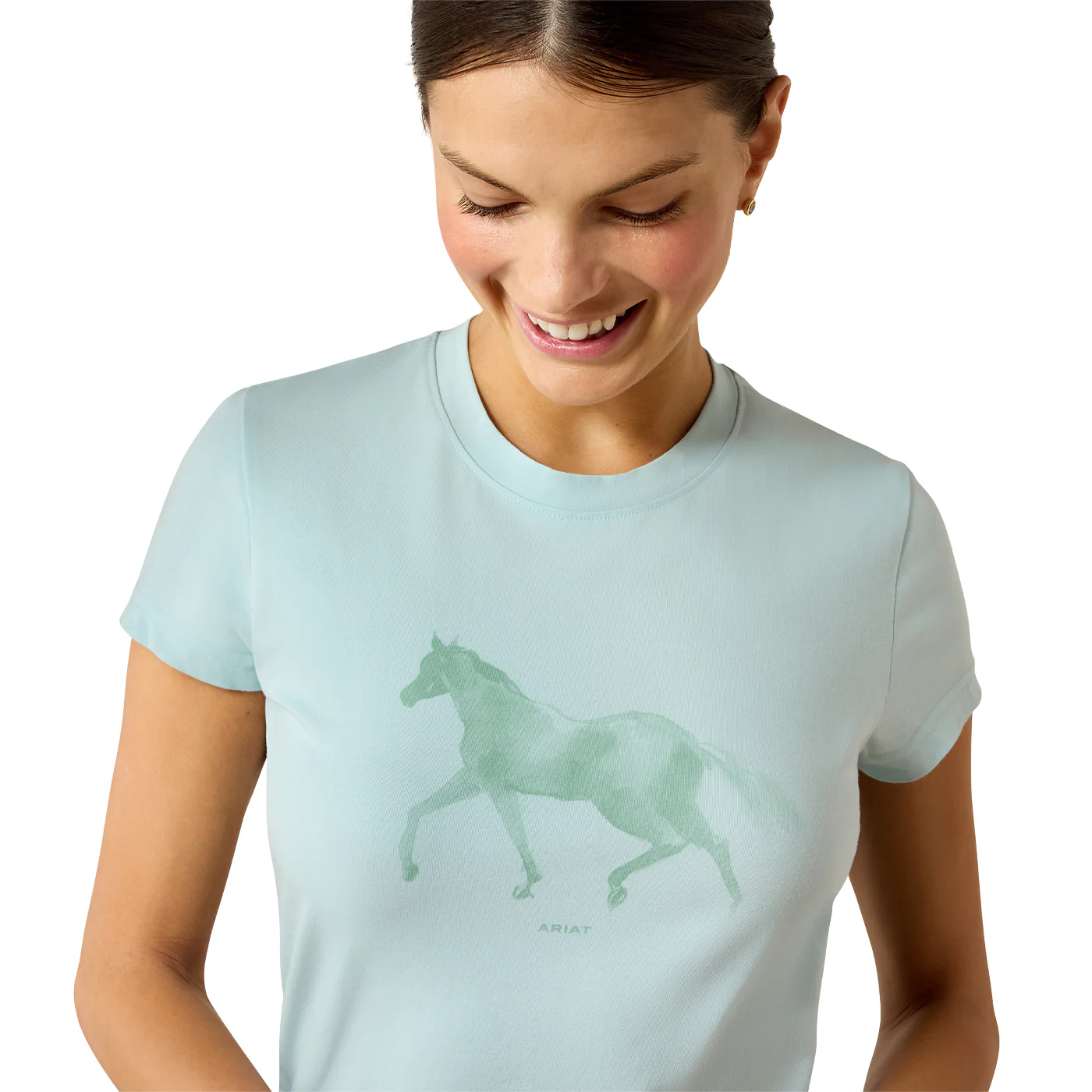 Ariat Subtle Stride Tee - Image 3