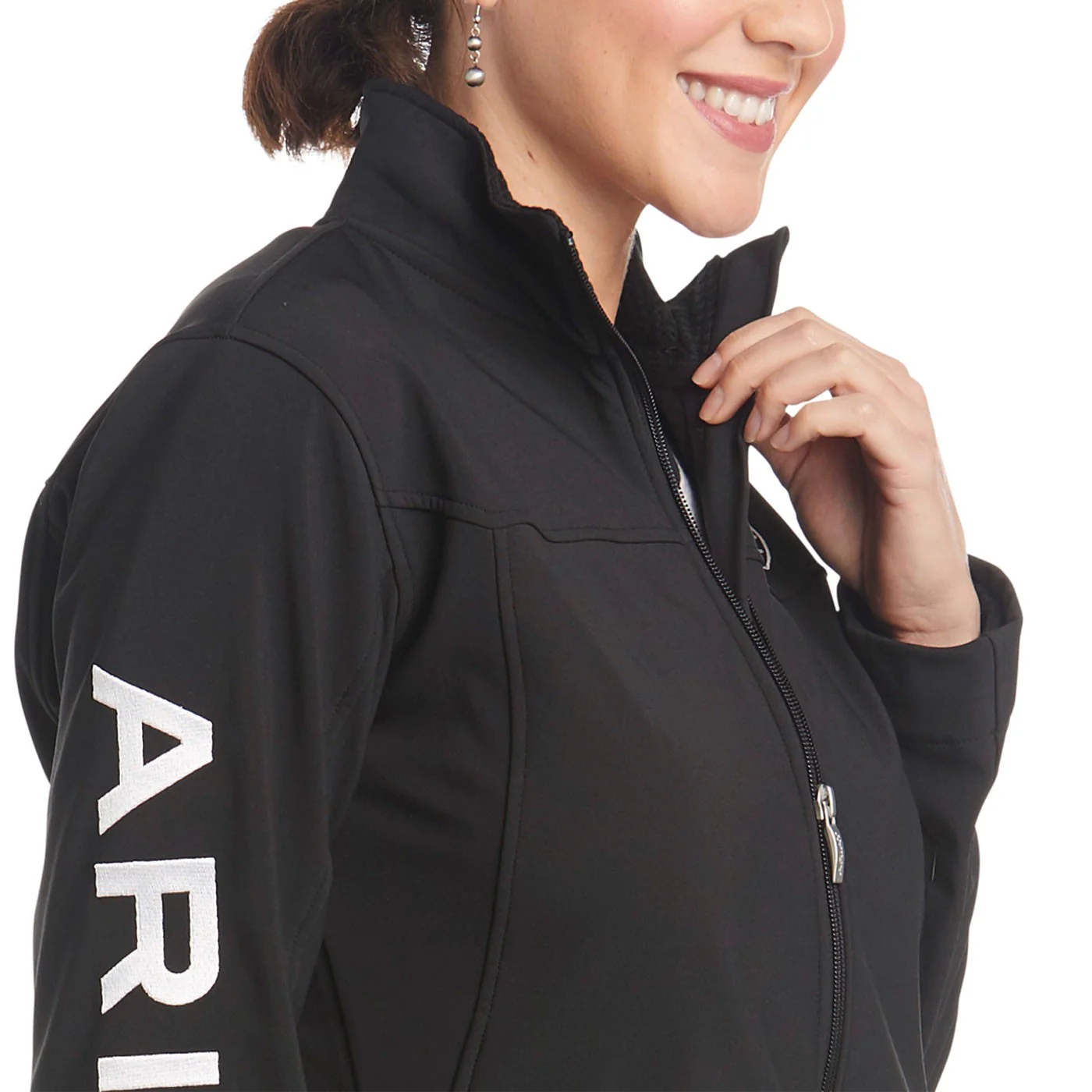 Ariat Team Softshell Jacket - Image 3