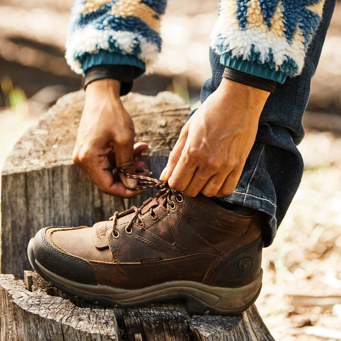 Ariat Terrain H2O Boots - Image 8