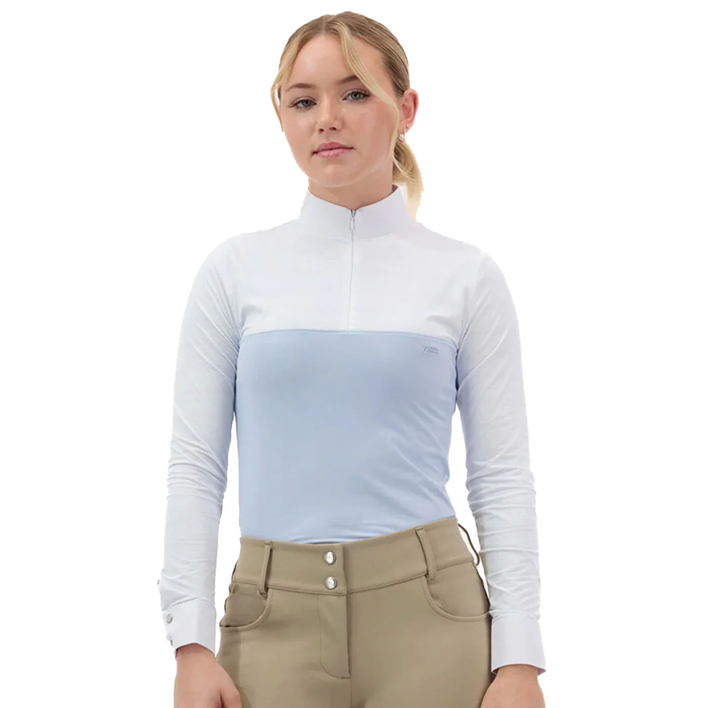 Armateq Ultra Breathable Long Sleeve Show Shirt - Image 3