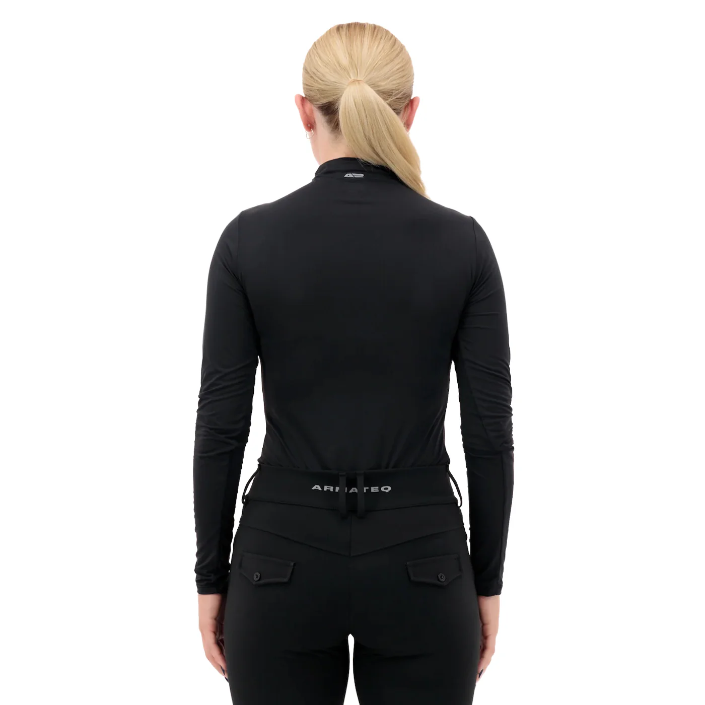 Armateq Ultra Breathable Mock Neck Long Sleeve Shirt - Image 5