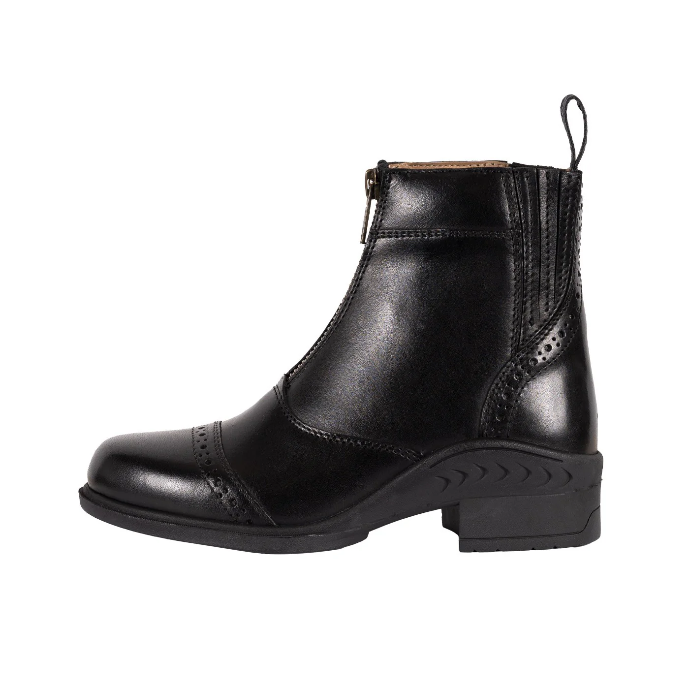 Auken Avon Zip Paddock Boots - Kids' - Image 2
