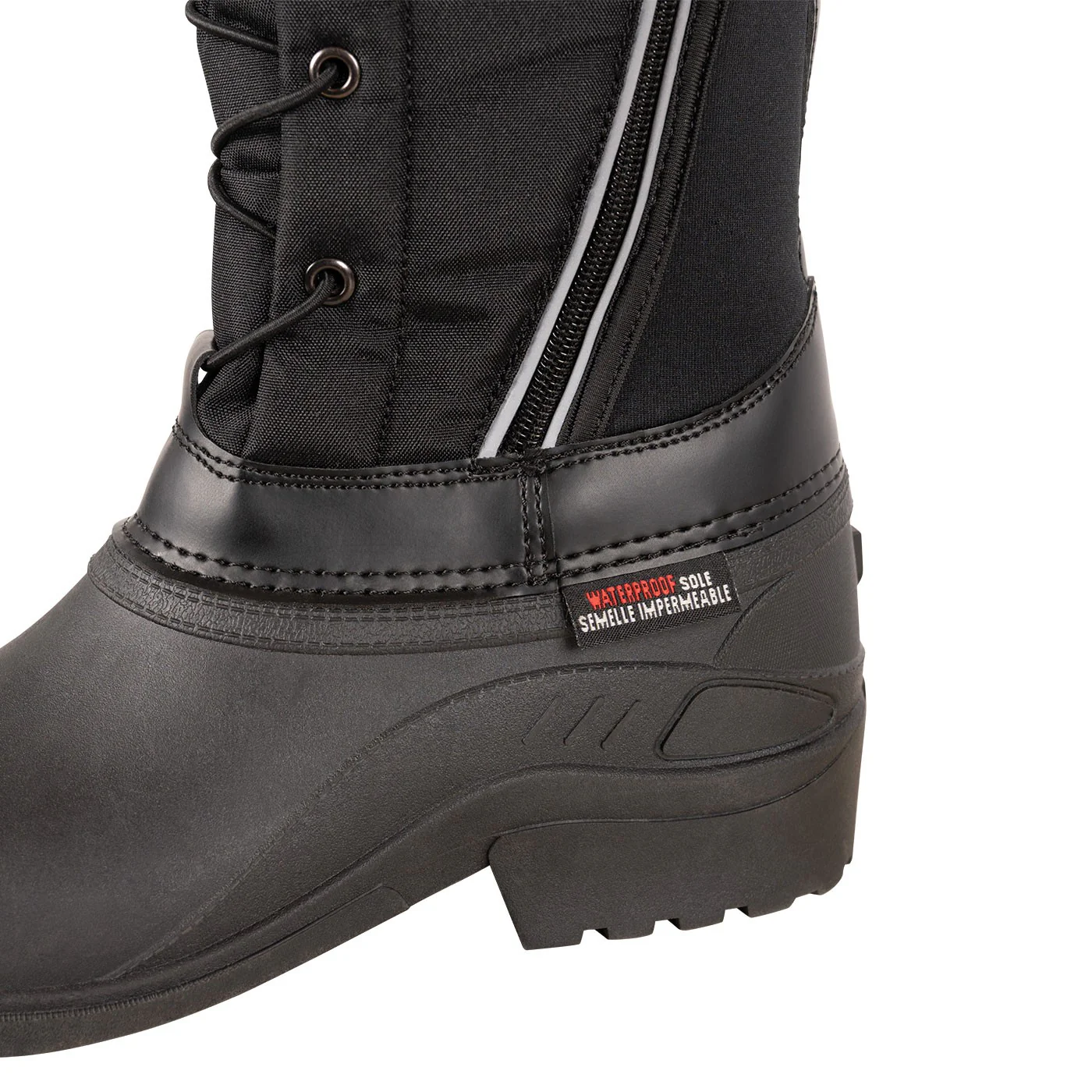 Auken Brimstone 2.0 Winter Tall Boots - Image 9