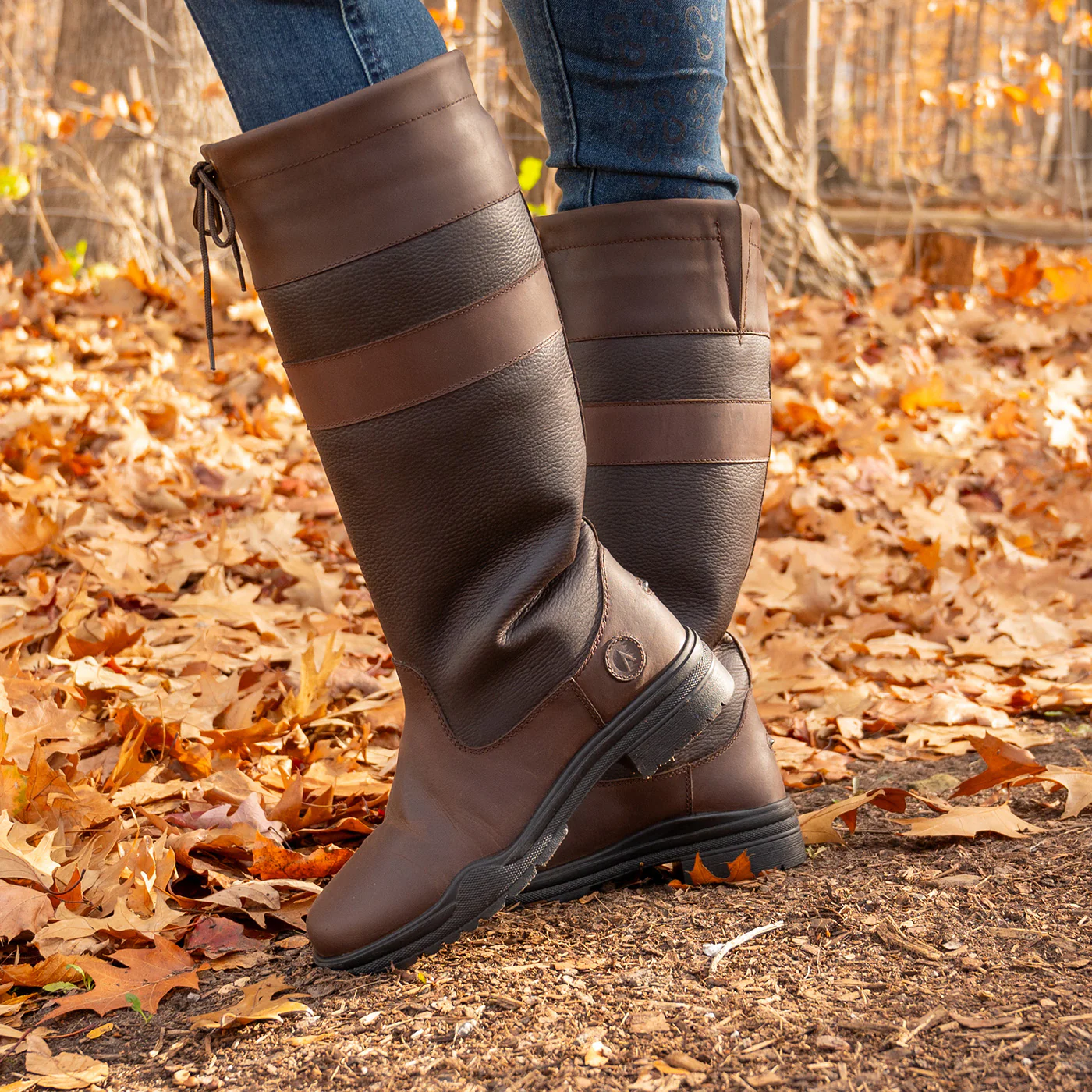 Auken Carlisle Country Boots - Image 9
