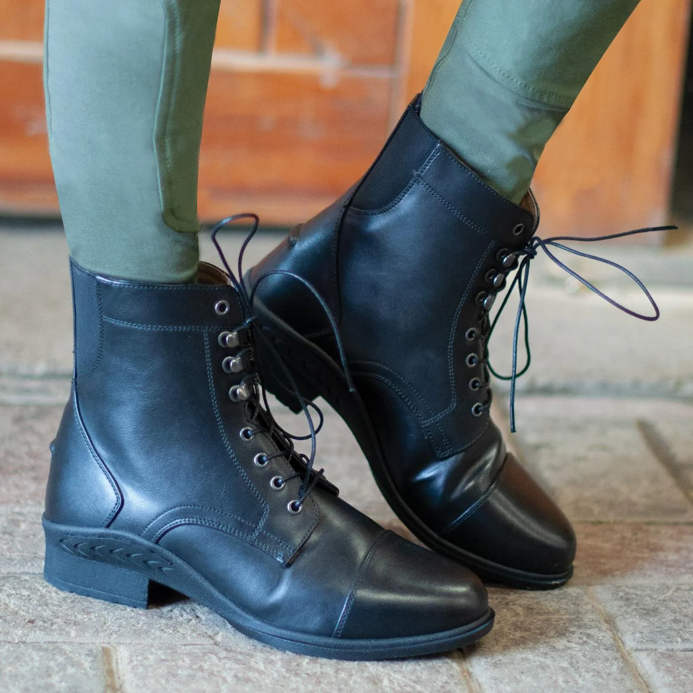 Auken Classic Paddock Boots - Image 7
