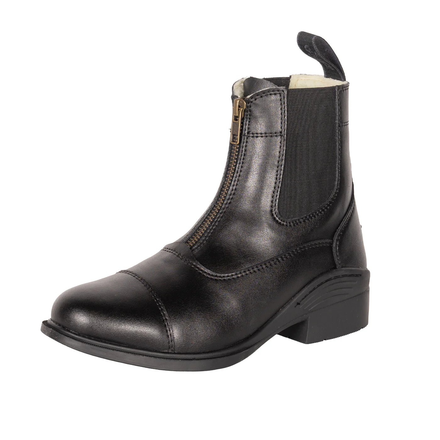 Auken Classic Zip Winter Paddock Boots