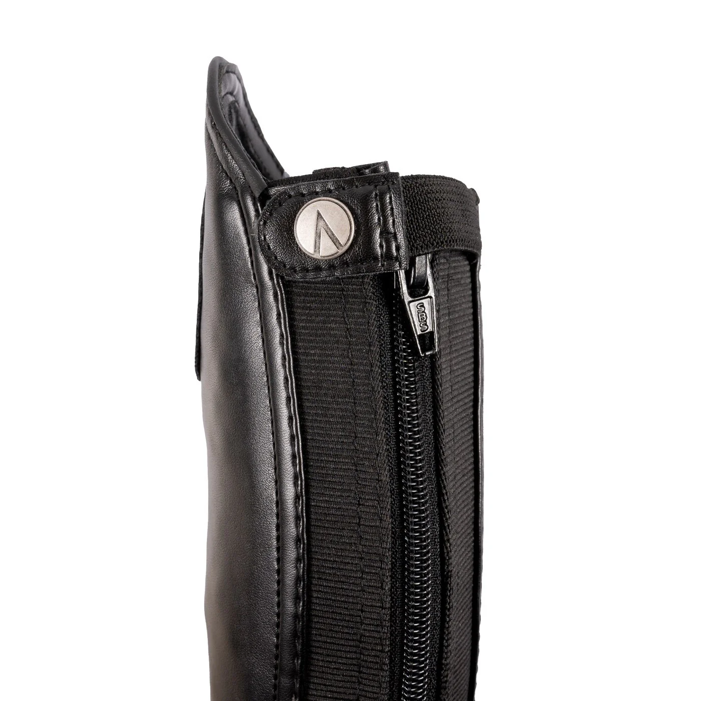 Auken Essential Synthetic Half Chaps - Kids' - Image 5