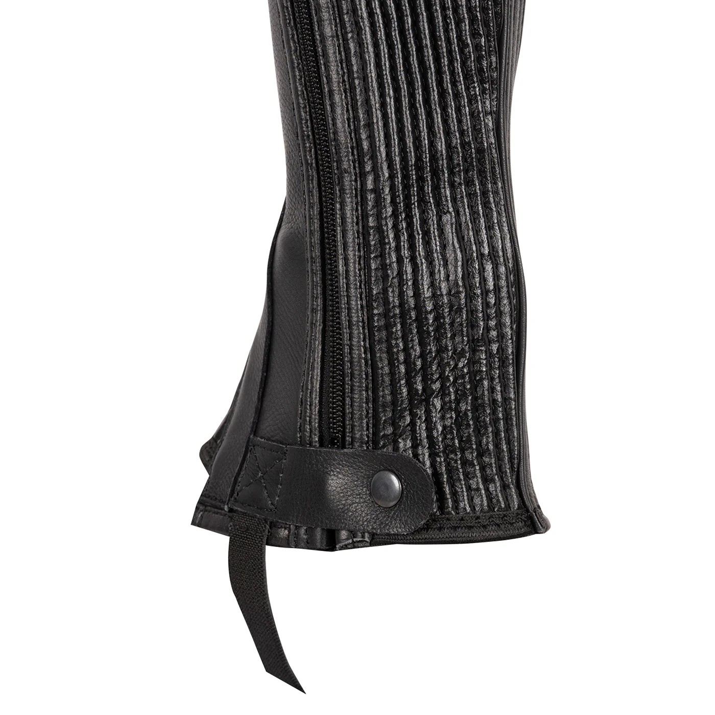 Auken FitMe Aspire Leather Half Chaps - Image 7