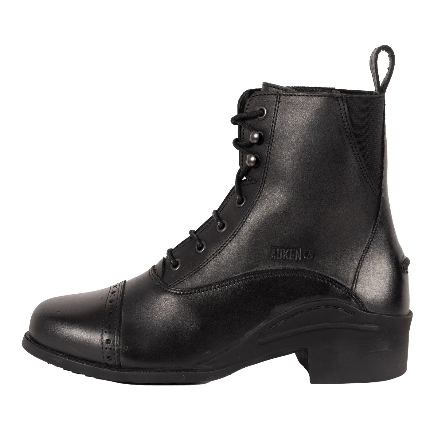 Auken Lux Paddock Boots - Image 2