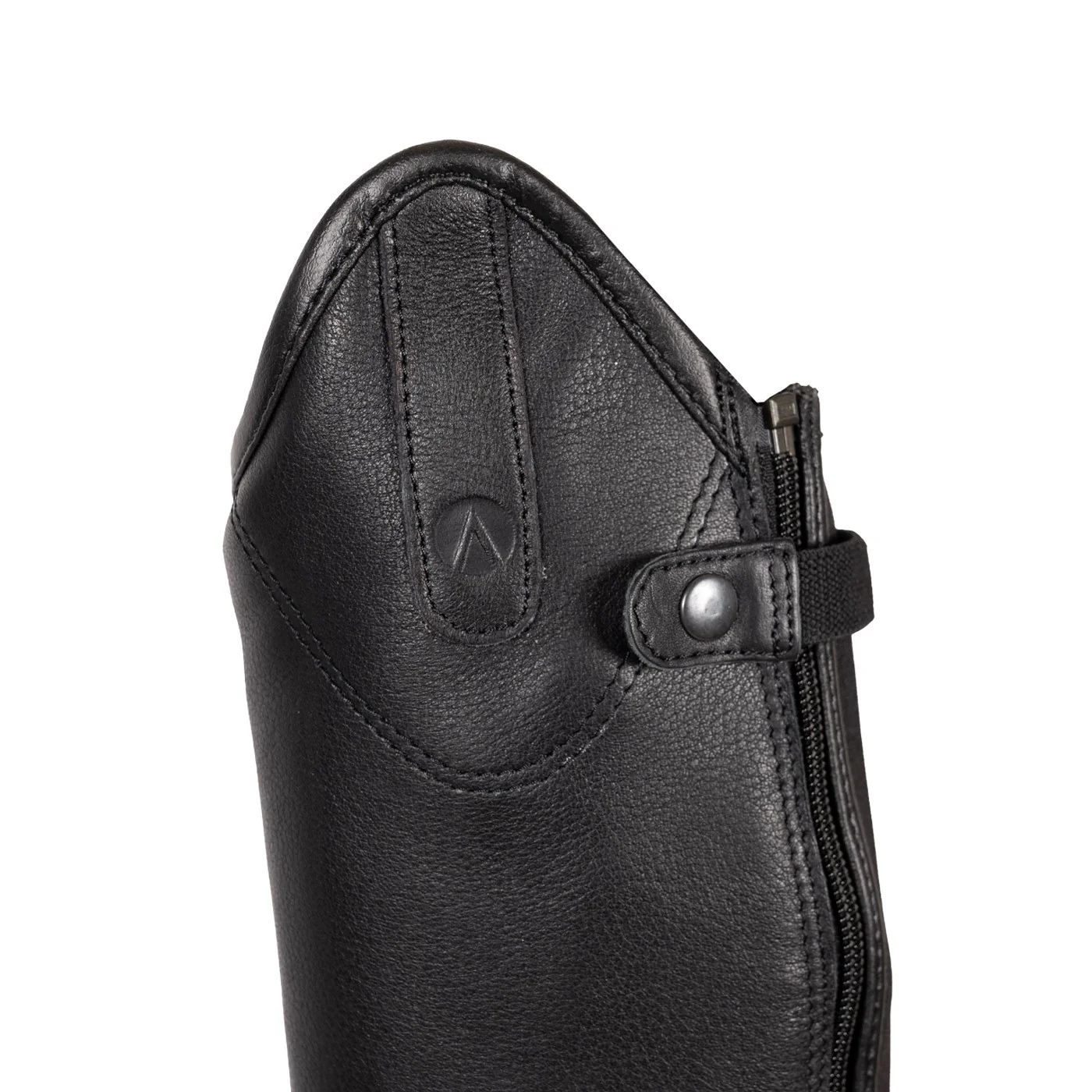 Auken Manchester Leather Half Chaps - Image 5